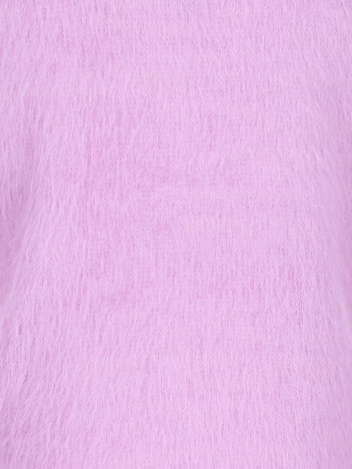 Chloé Lilac Wool Blend Polo Shirt