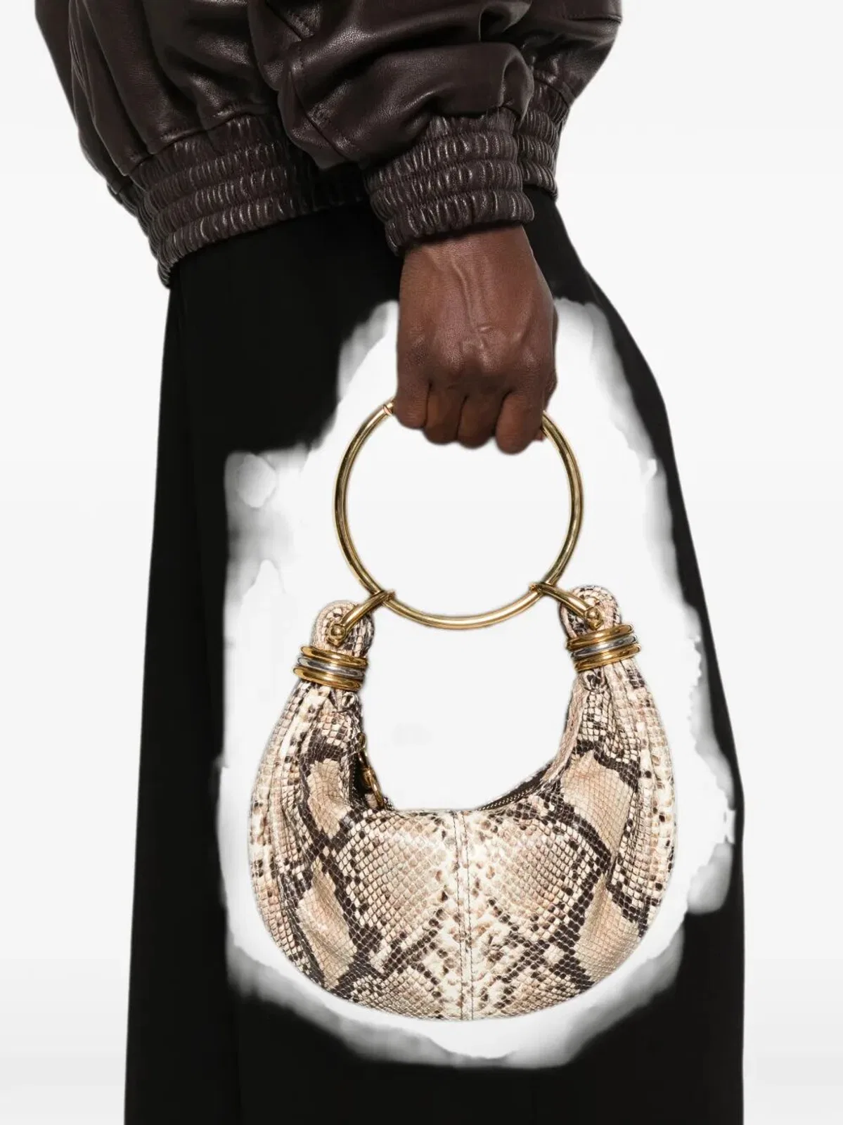 Chloé "Bracelet" Bag