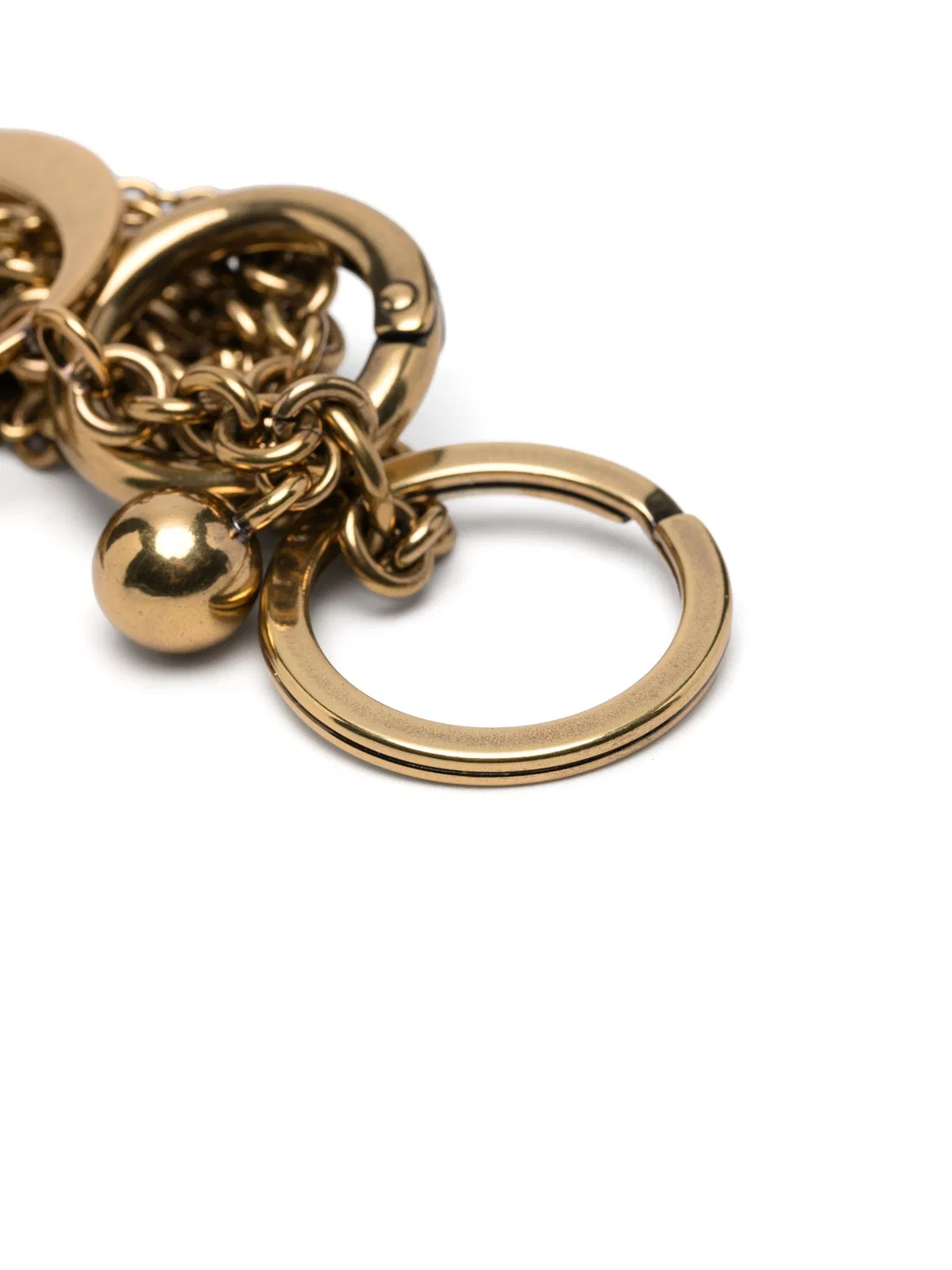Chloé Logo Keyring Chain