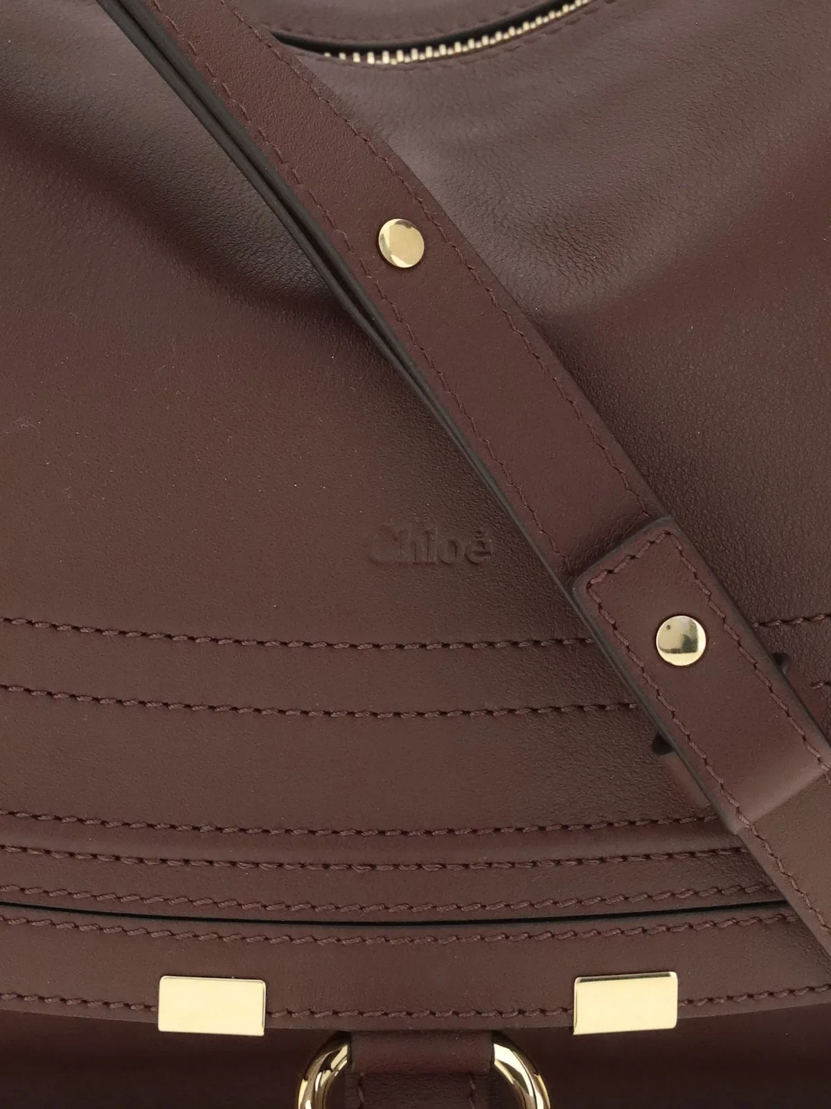 Chloé Small Marcia Tote Bag