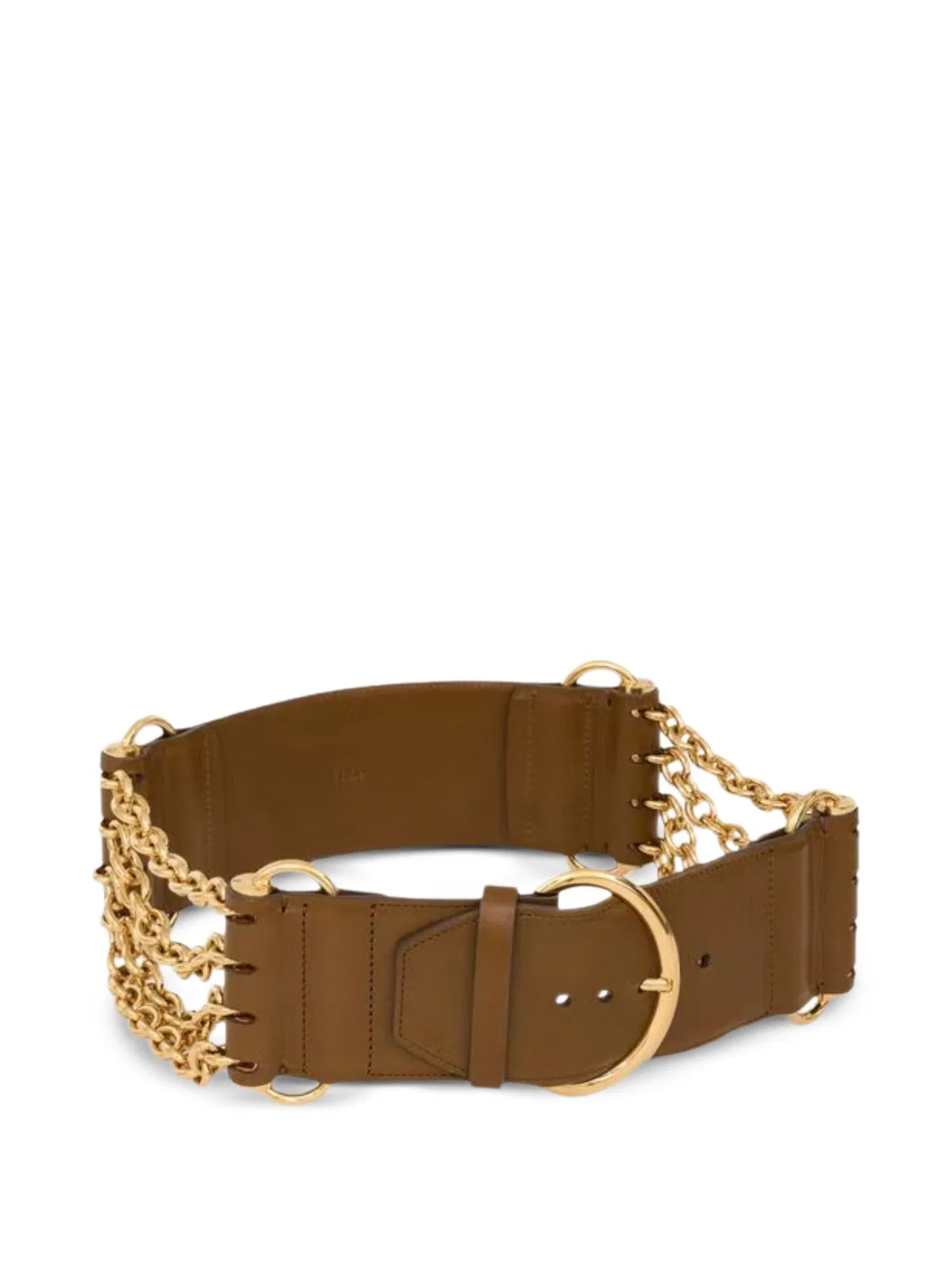 Chloé Chain-Detail Belt