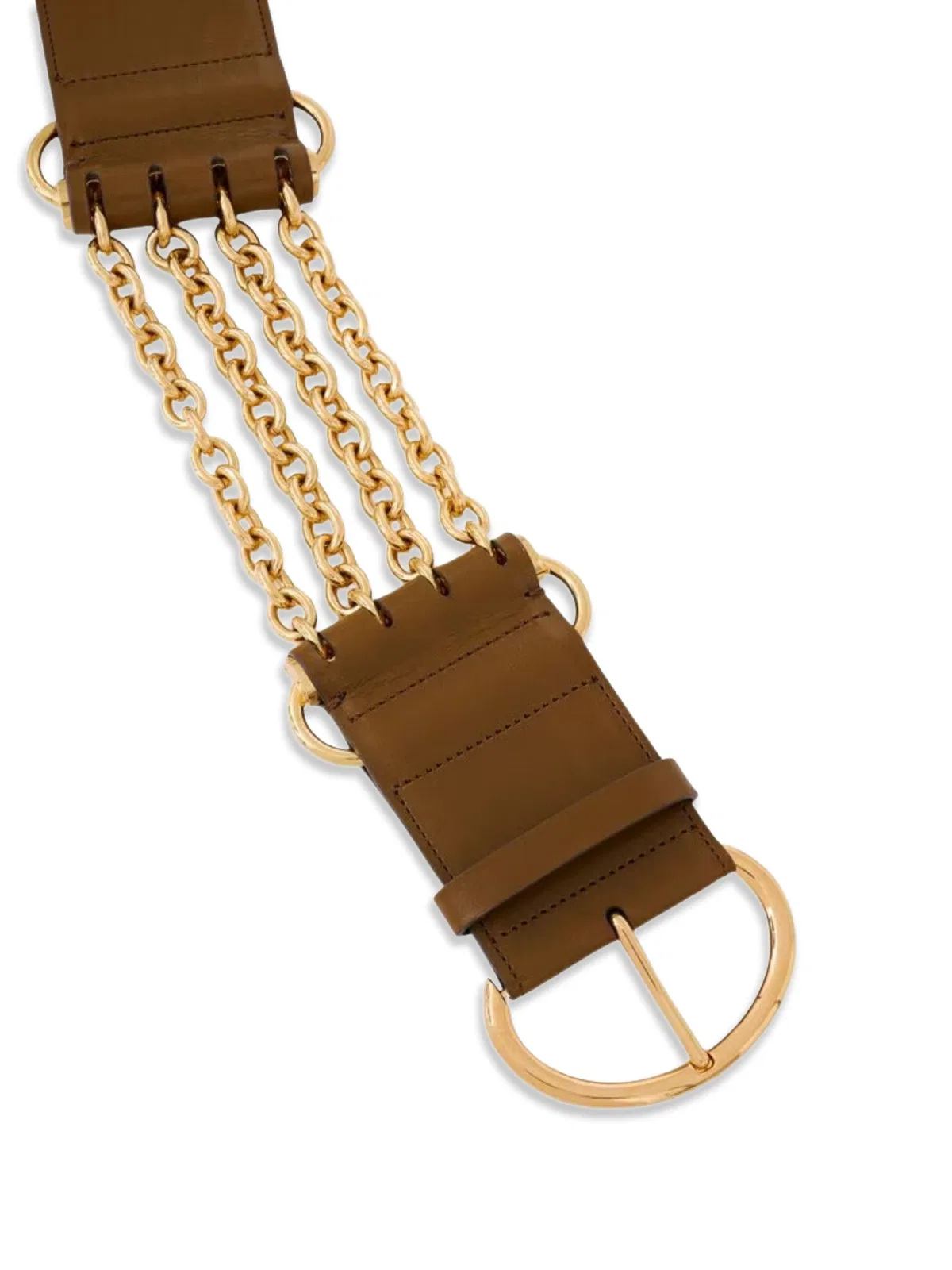 Chloé Chain-Detail Belt