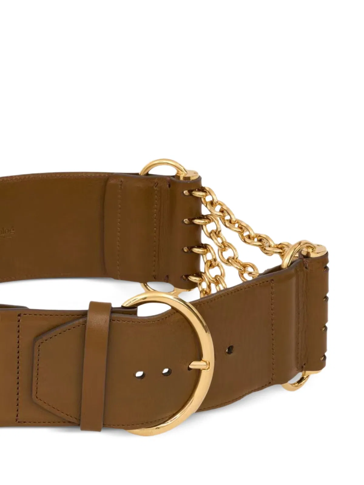 Chloé Chain-Detail Belt