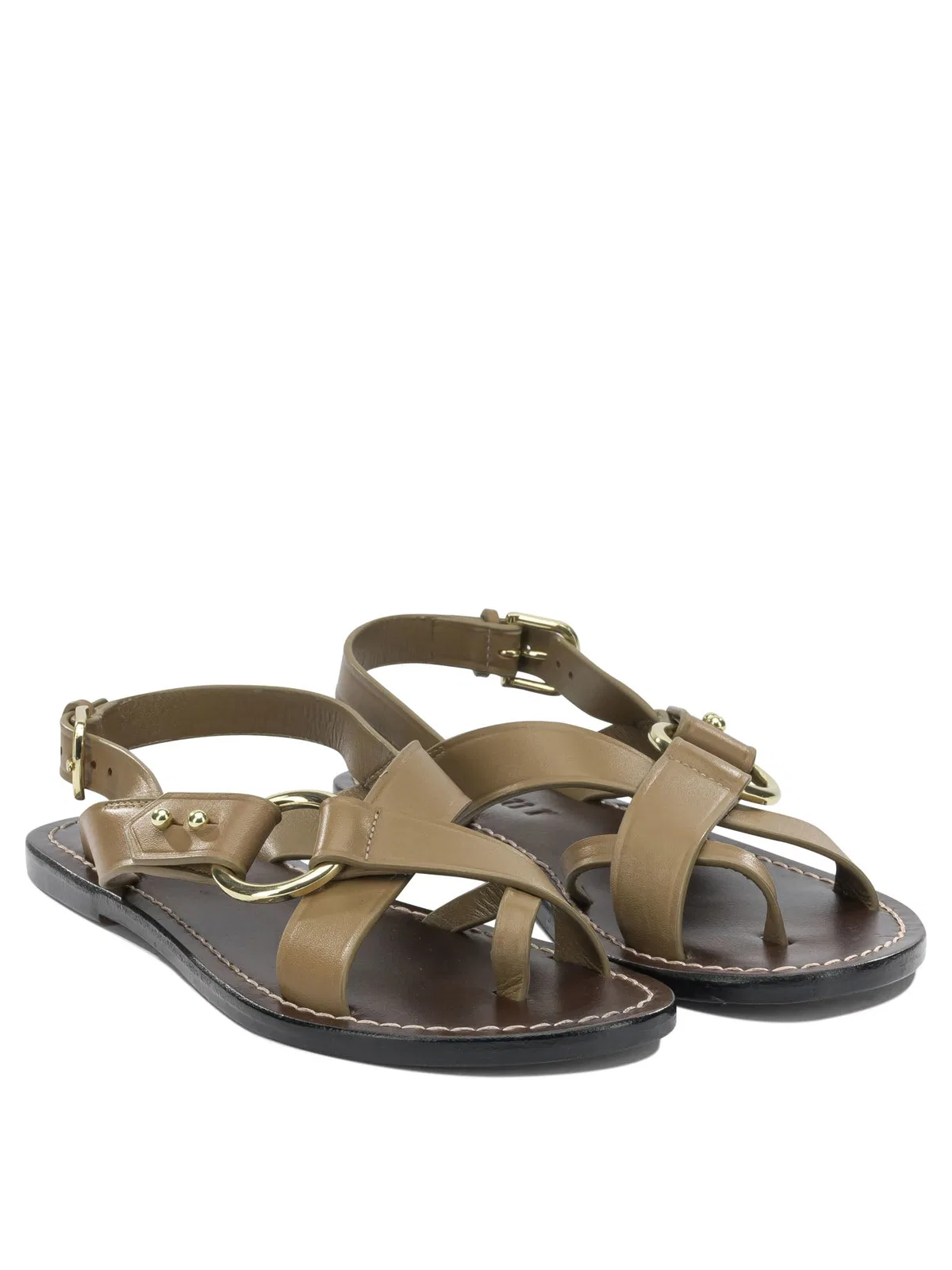 Soeur "Florence" Low Sandals