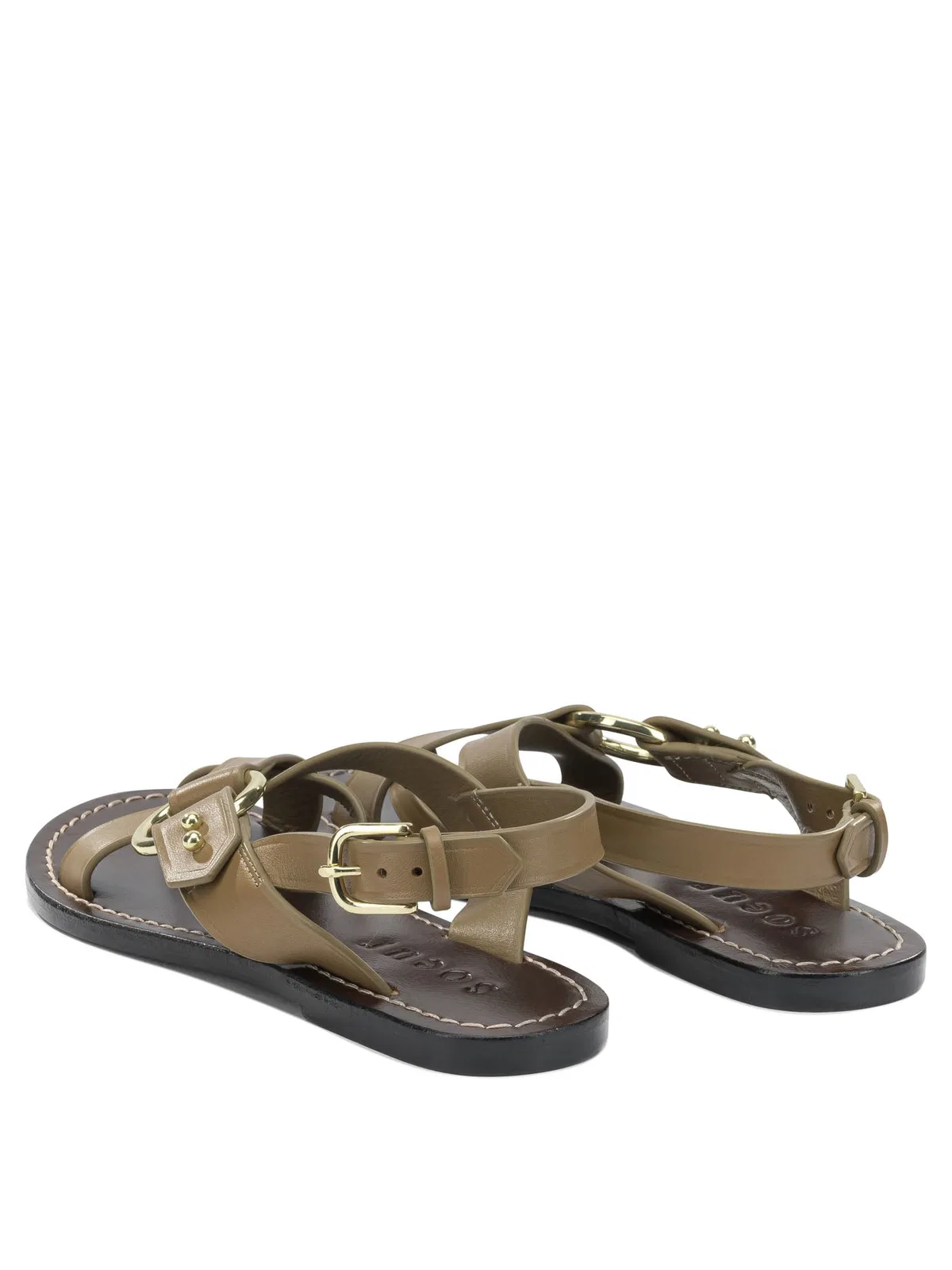 Soeur "Florence" Low Sandals