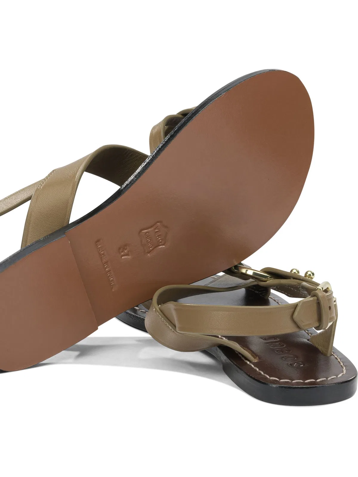 Soeur "Florence" Low Sandals