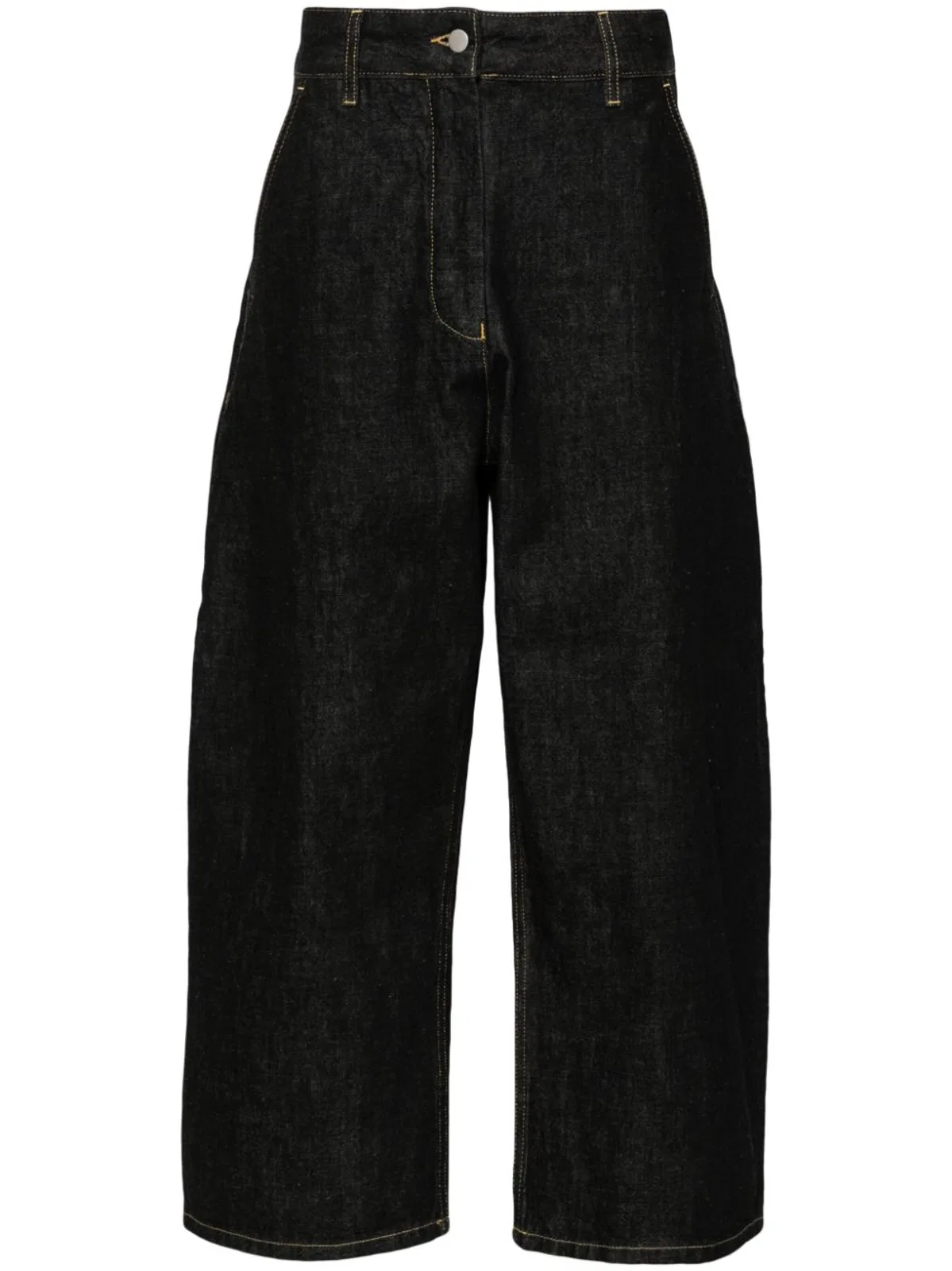 Studio nicholson Cropped Denim Jeans