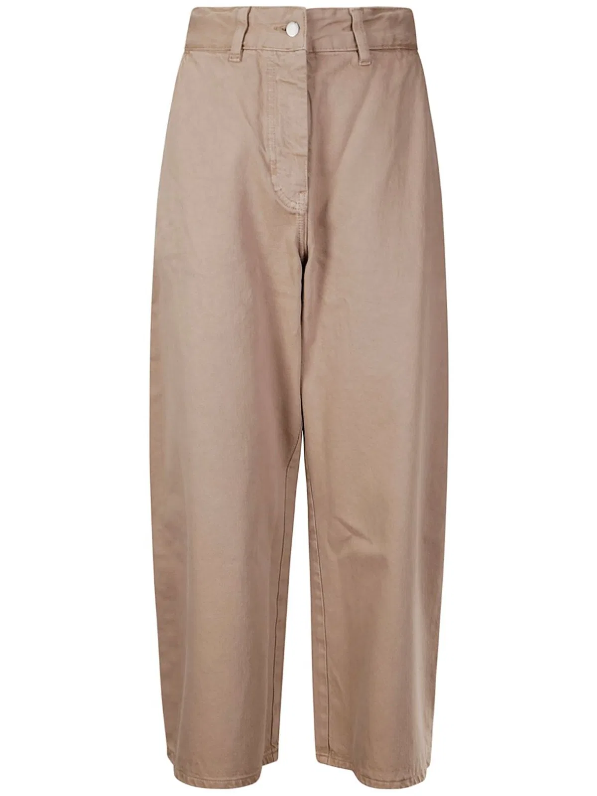 Studio nicholson Chalco Cropped Jeans