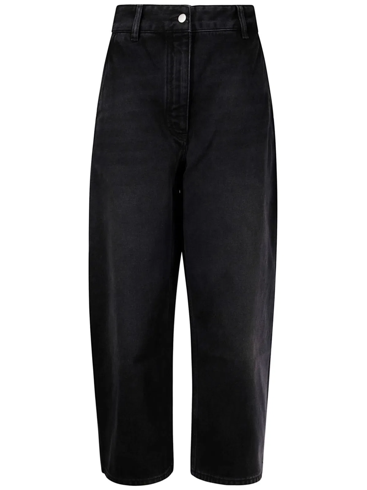 Studio nicholson Cropped Denim Jeans