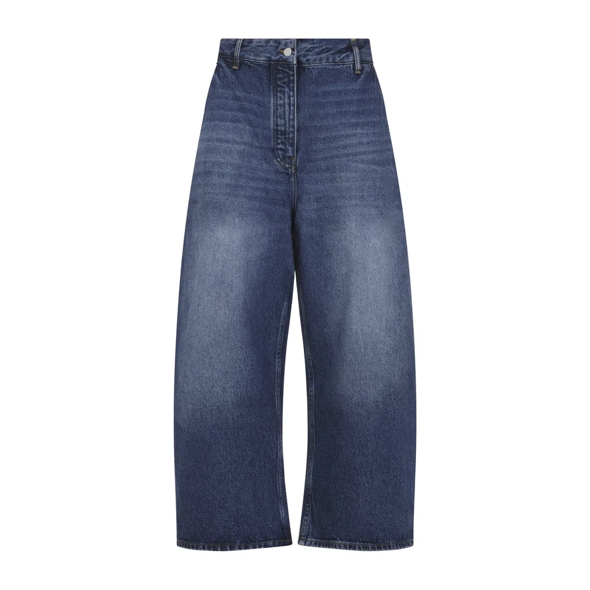 Studio nicholson Chalco Wide Crop Pant