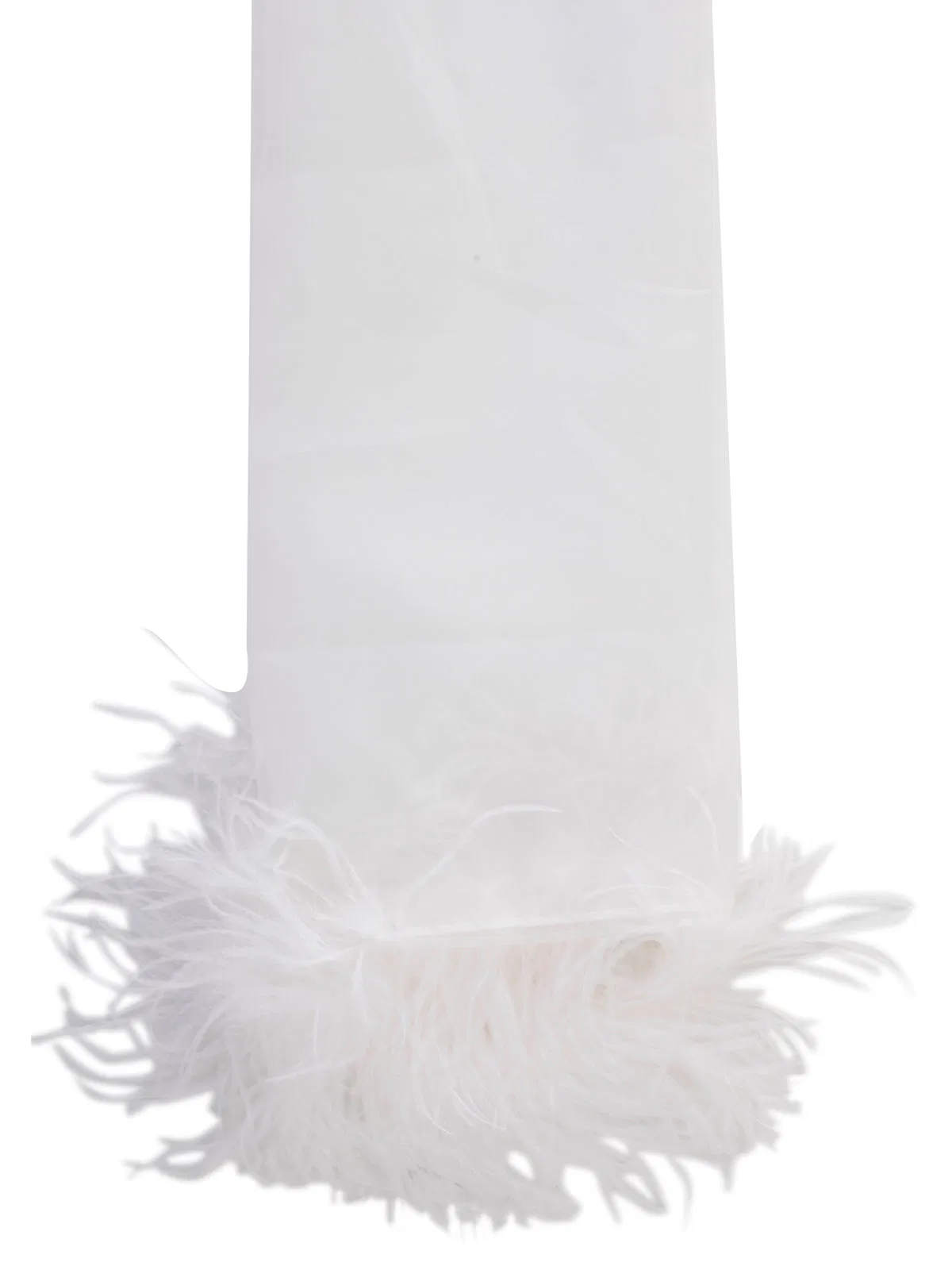 Cutuli Cult White Scarf