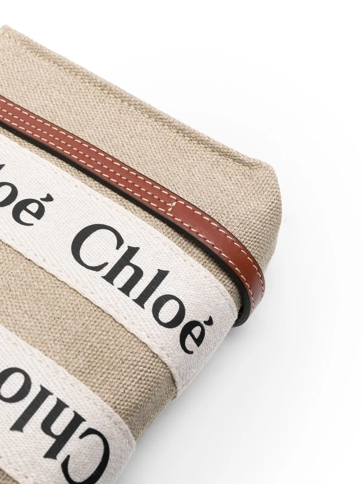 Chloé Woody Mini Bag