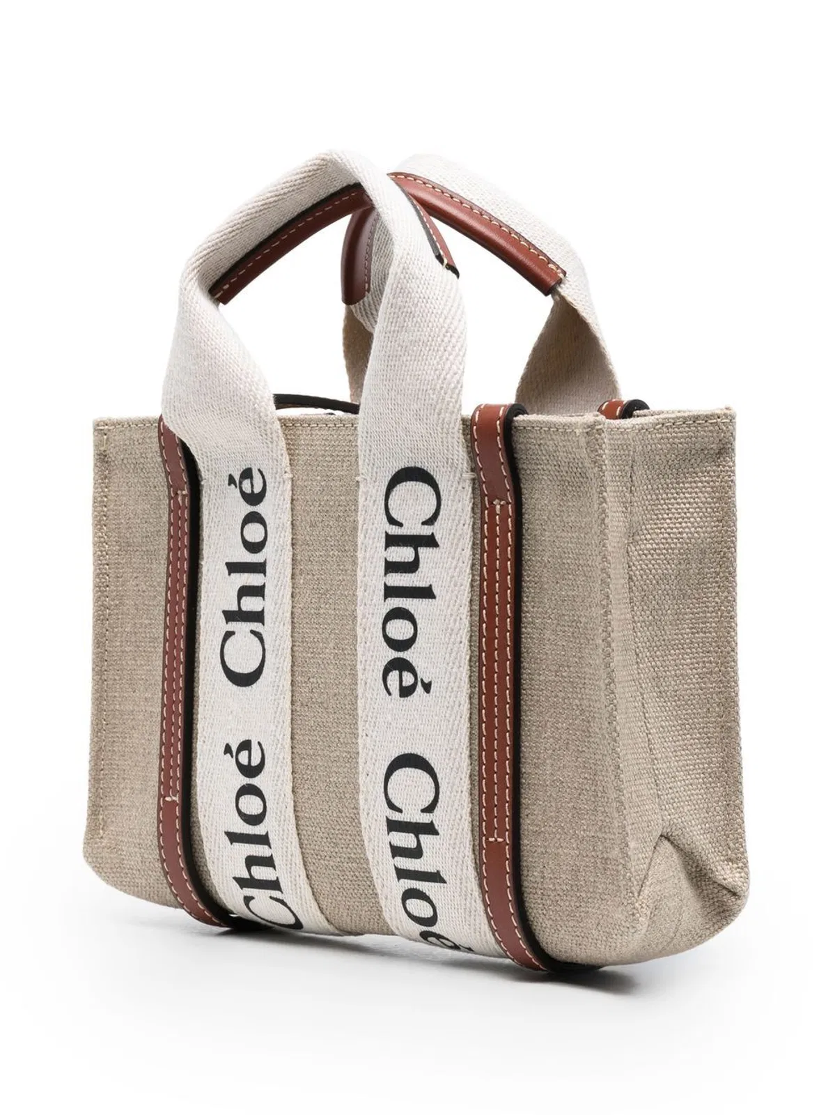 Chloé Woody Mini Bag