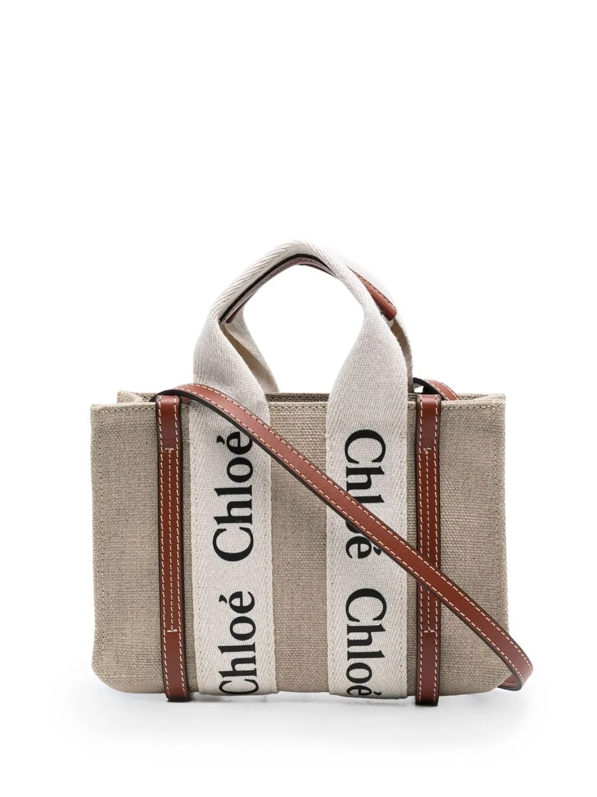 Chloé Woody Mini Bag