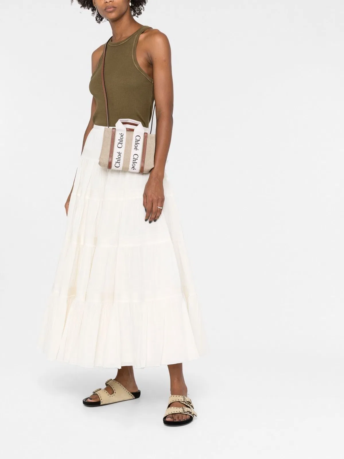 Chloé Woody Mini Bag