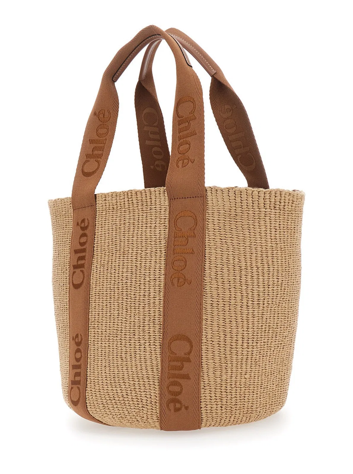 Chloé Woody Large Basket