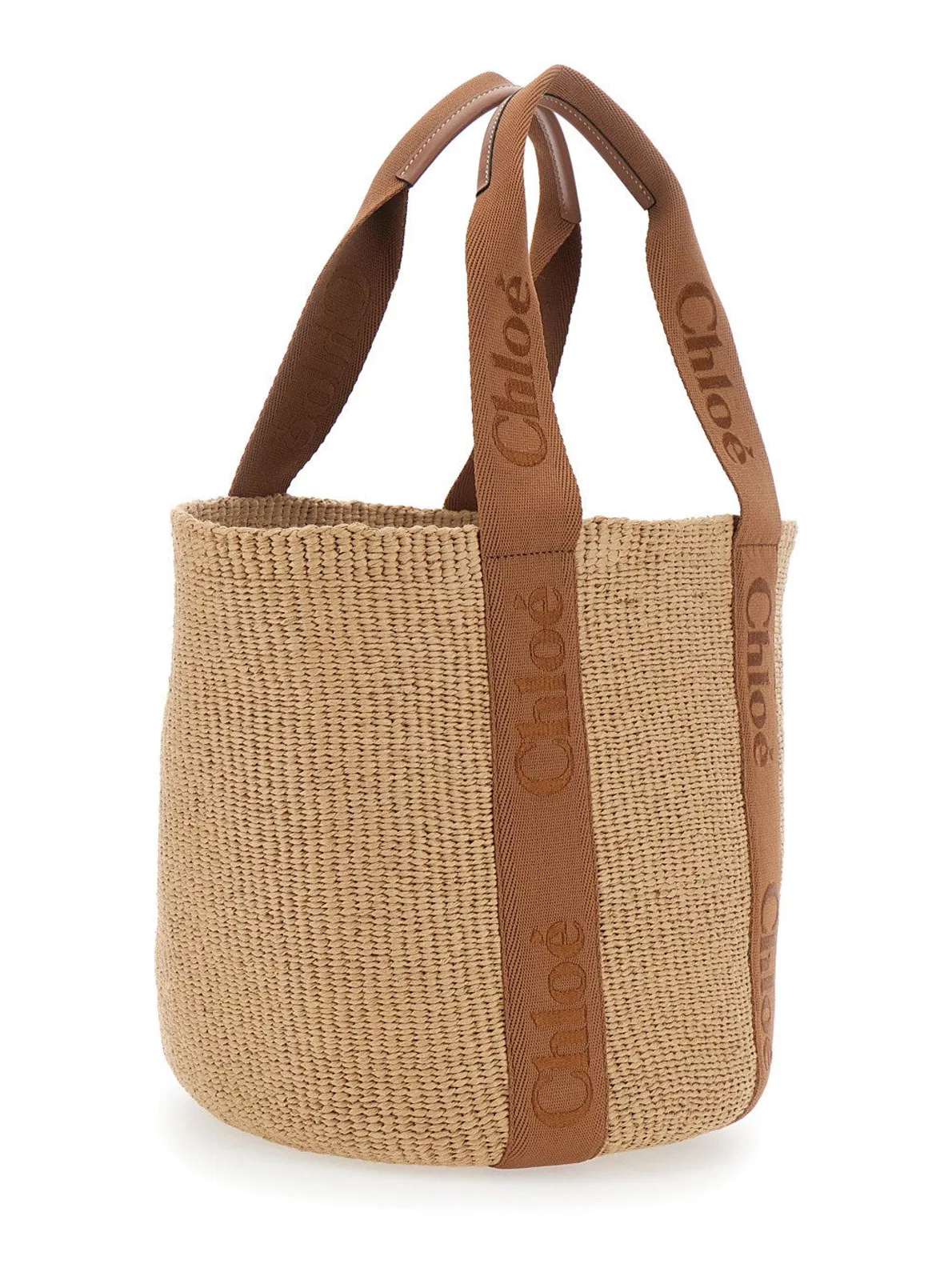 Chloé Woody Large Basket