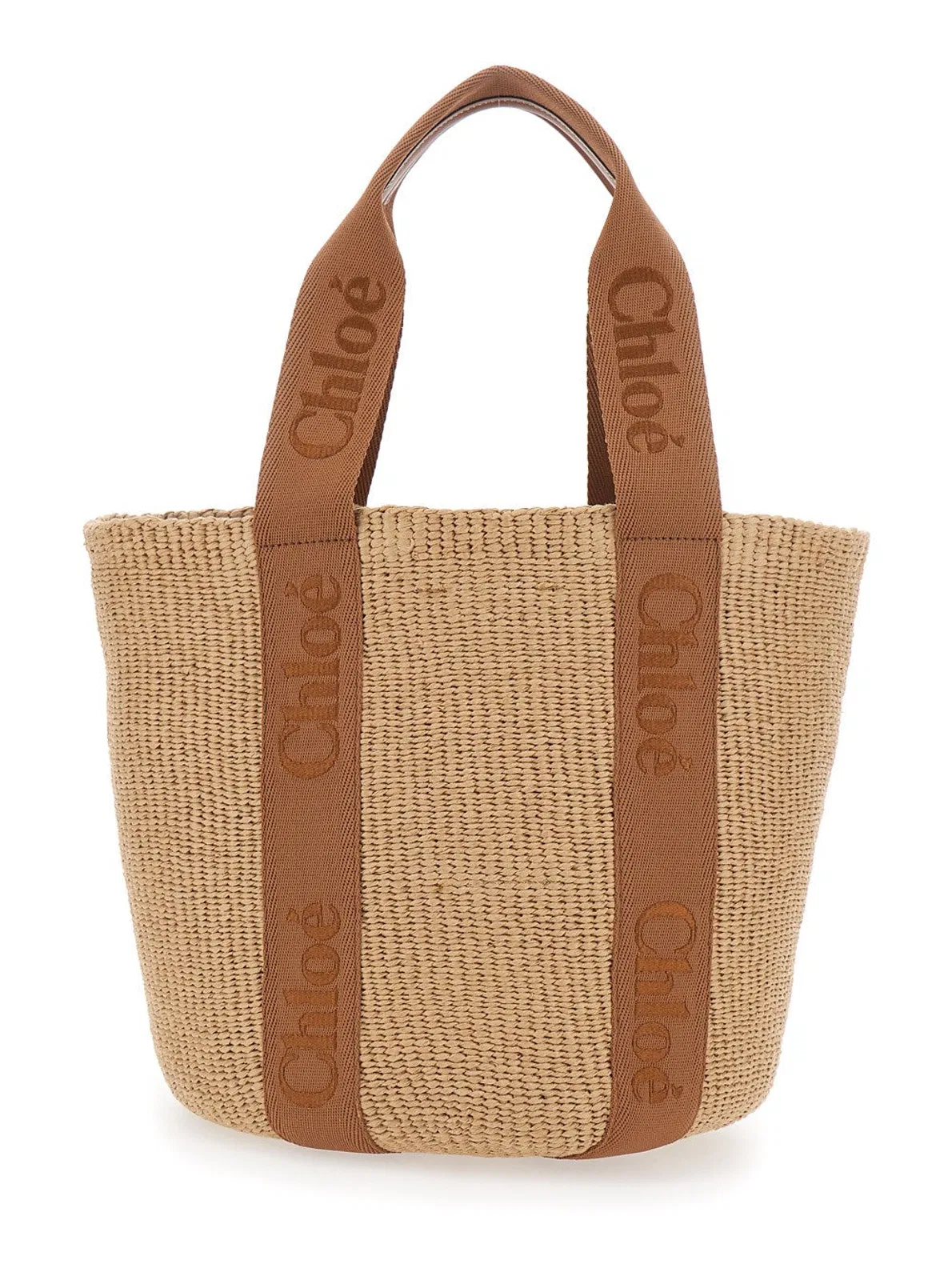 Chloé Woody Large Basket