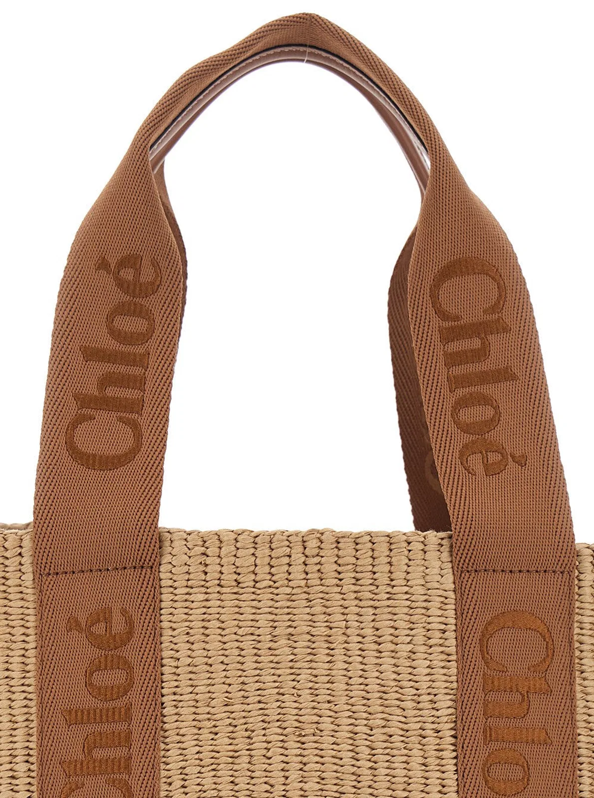 Chloé Woody Large Basket