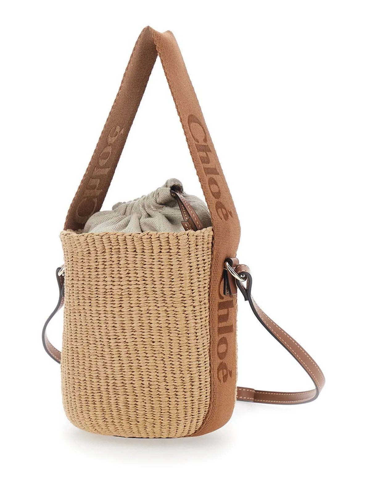 Chloé Woody Small Basket