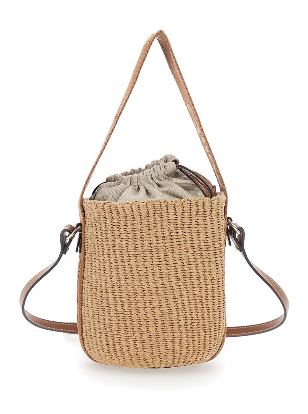 Chloé Woody Small Basket