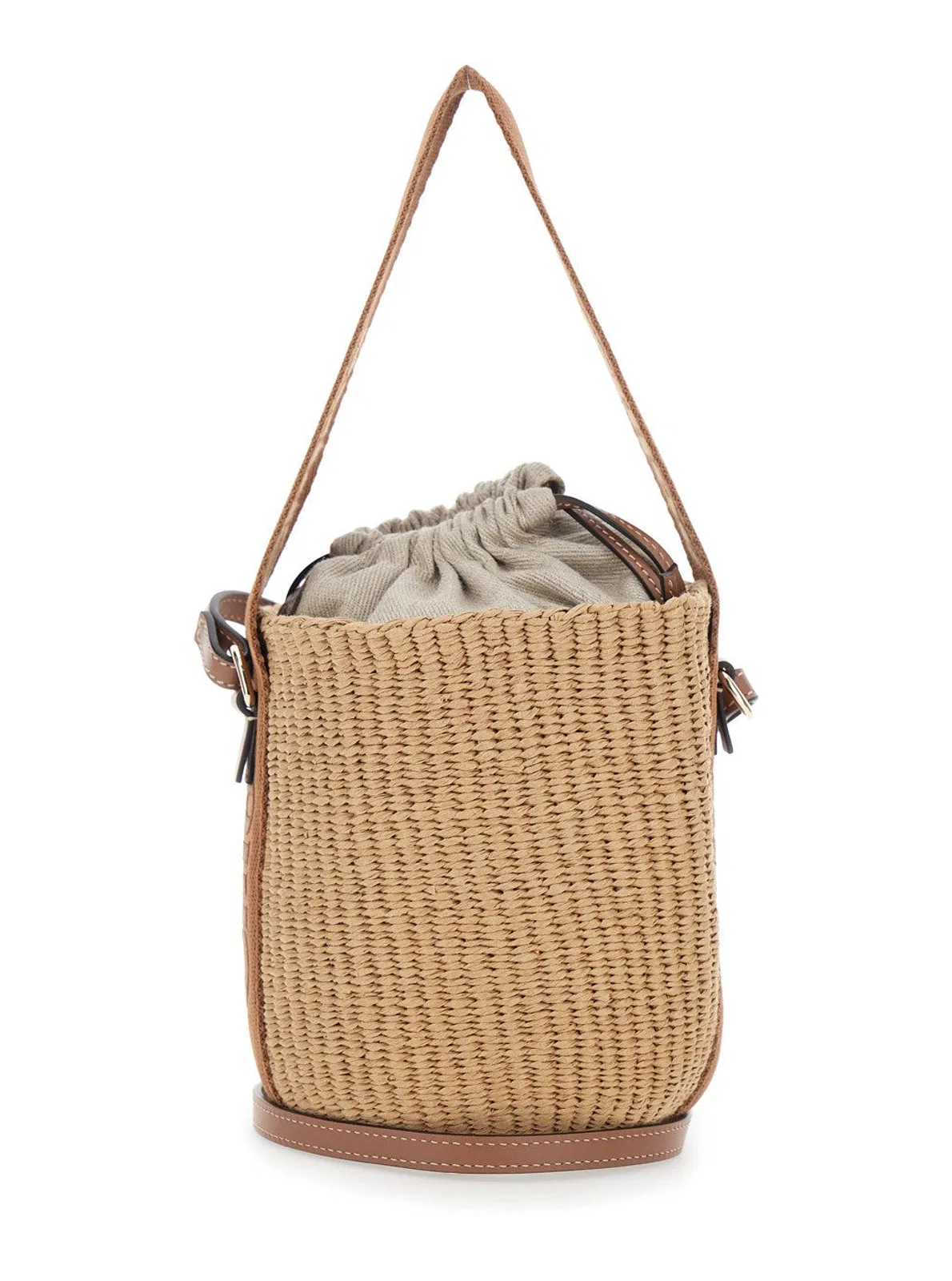 Chloé Woody Small Basket