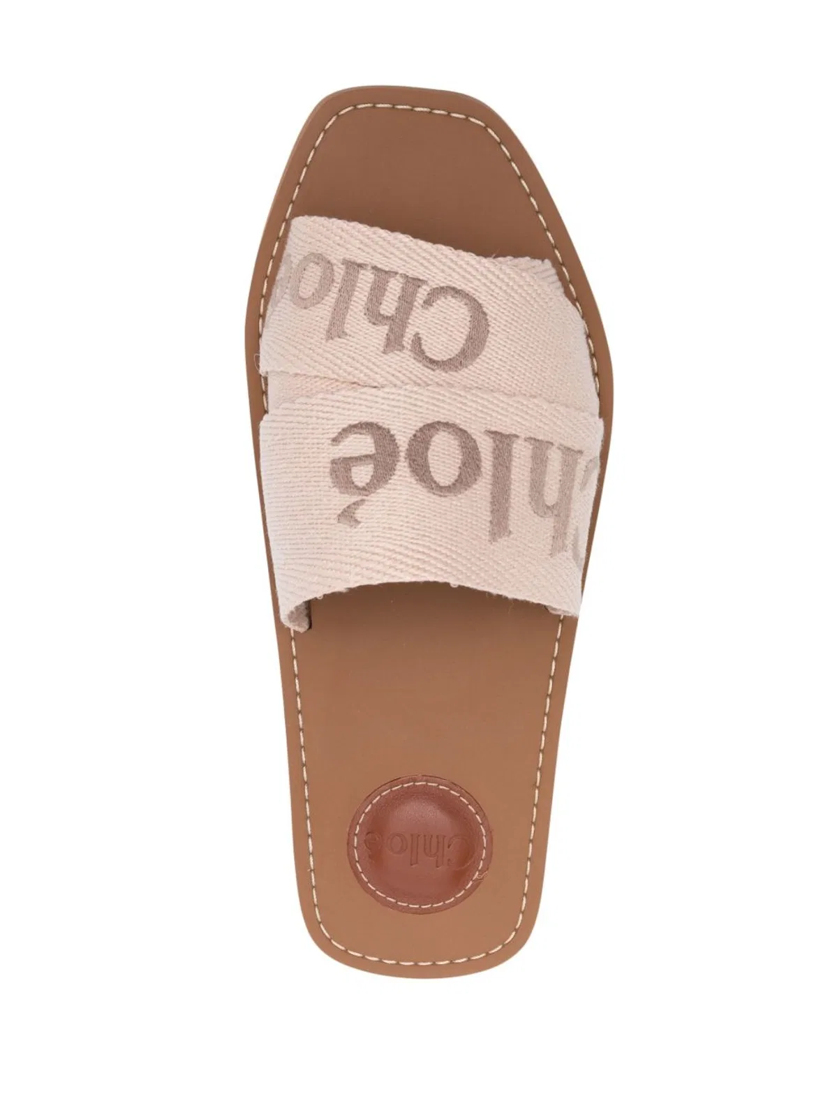 Chloé Woody Mules