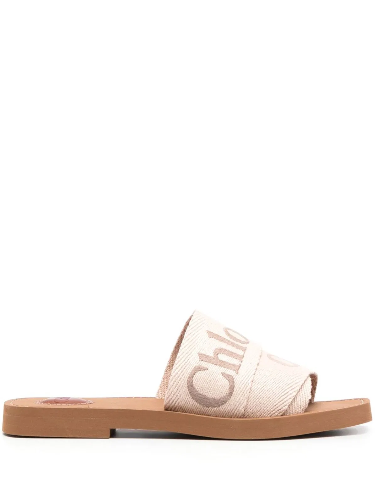 Chloé Woody Mules