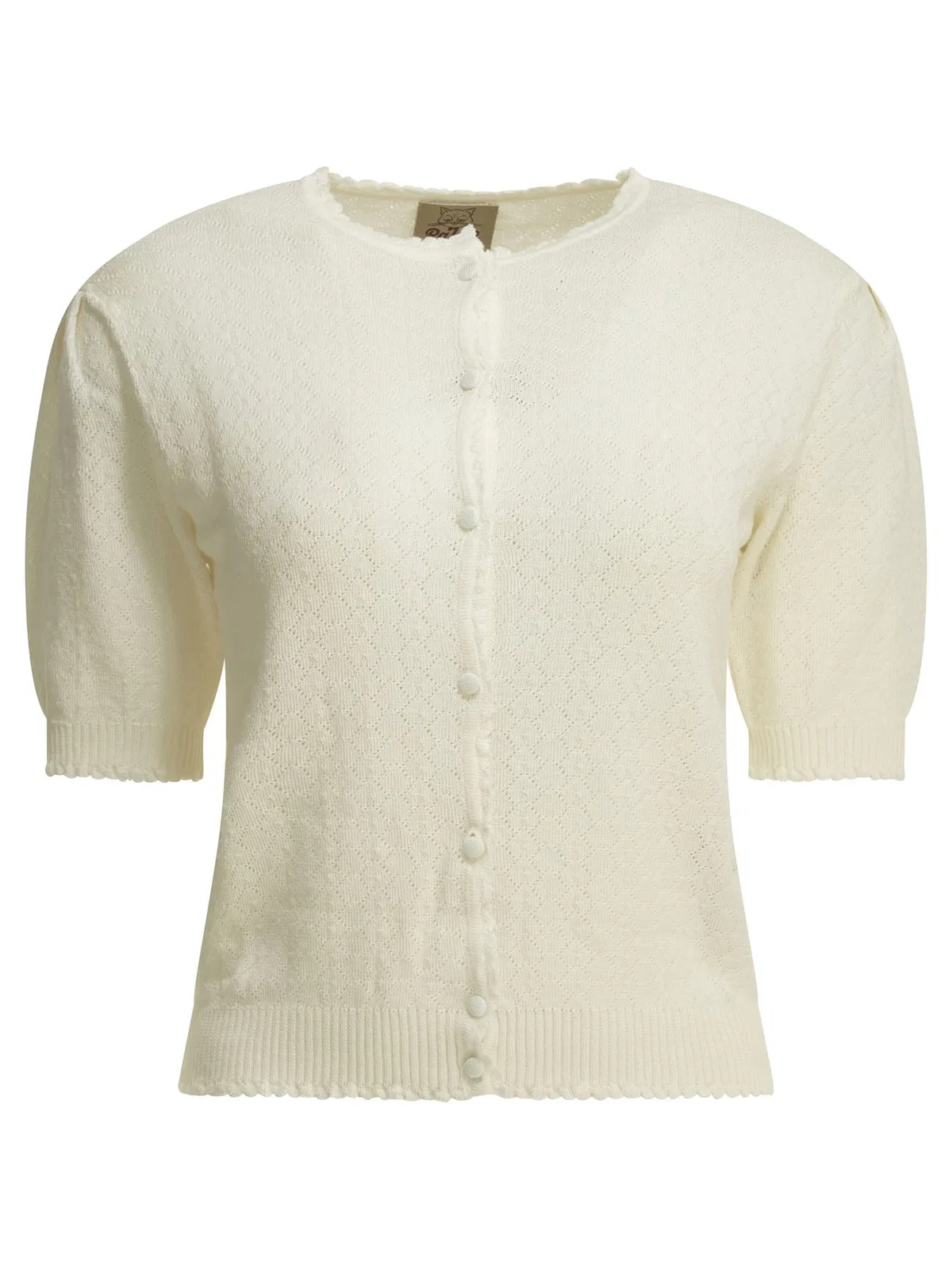 Rakki' Rakki "Chevron" Cardigan