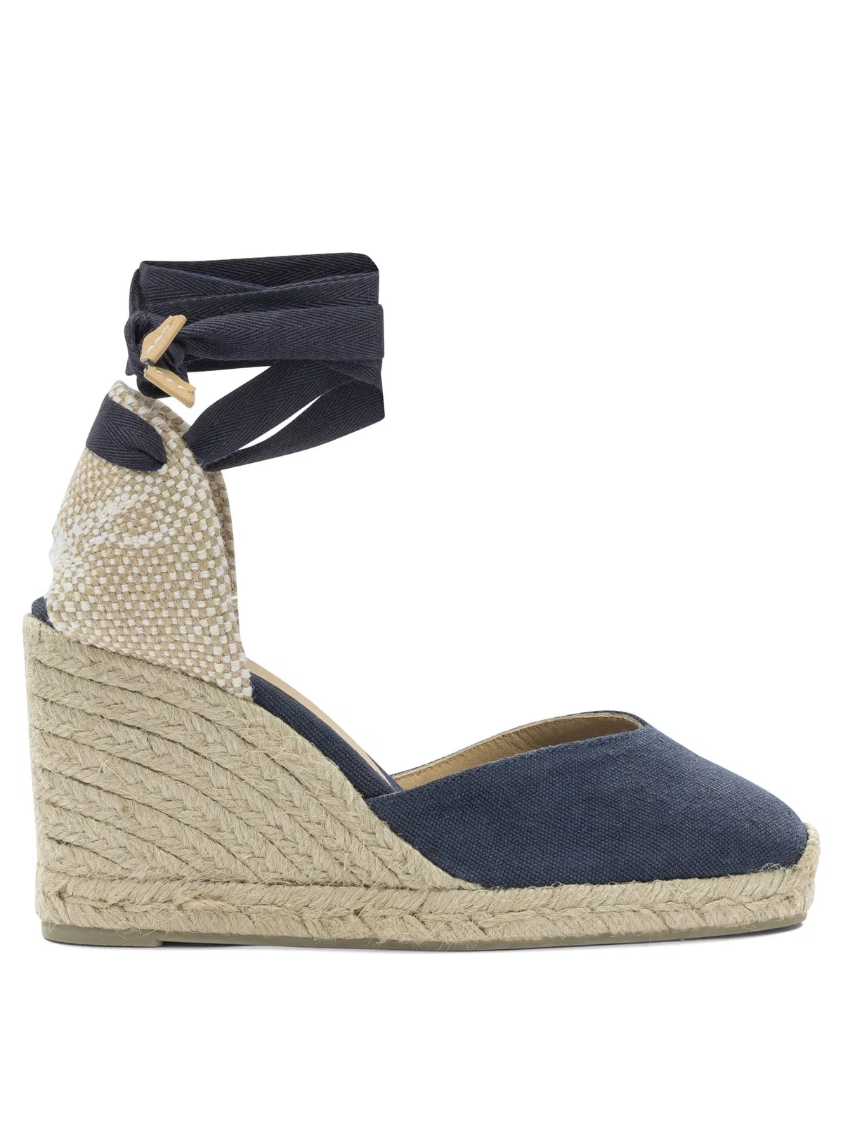 Castaner Castañer Chiara Blue Organic Cotton Espa