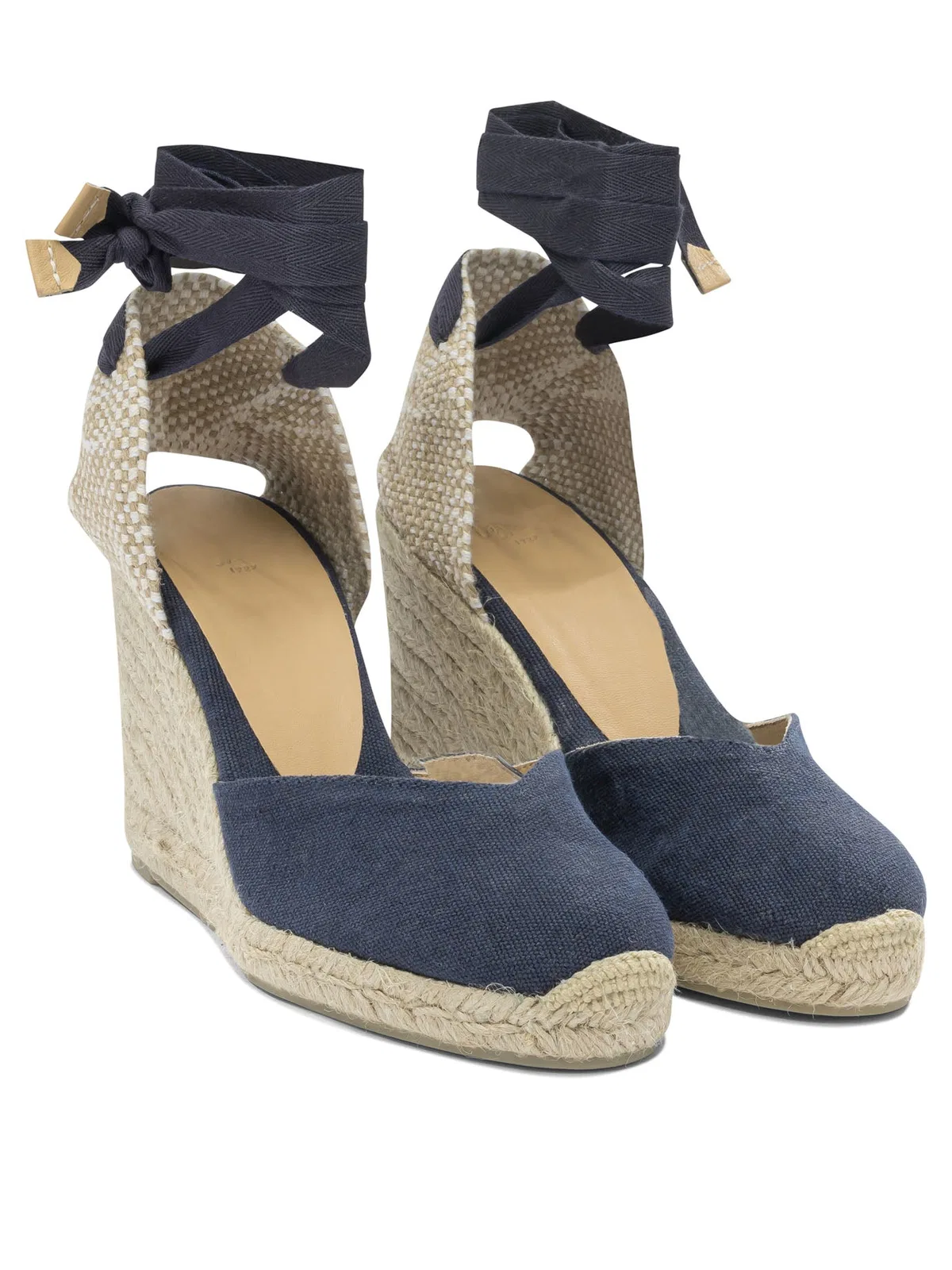 Castaner Castañer Chiara Blue Organic Cotton Espa