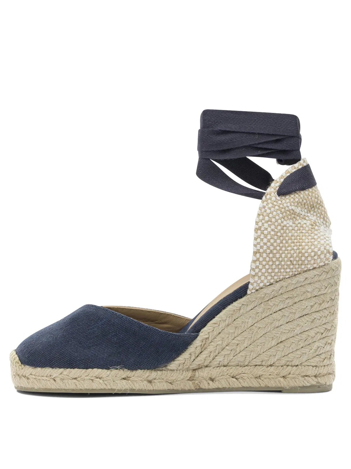 Castaner Castañer Chiara Blue Organic Cotton Espa