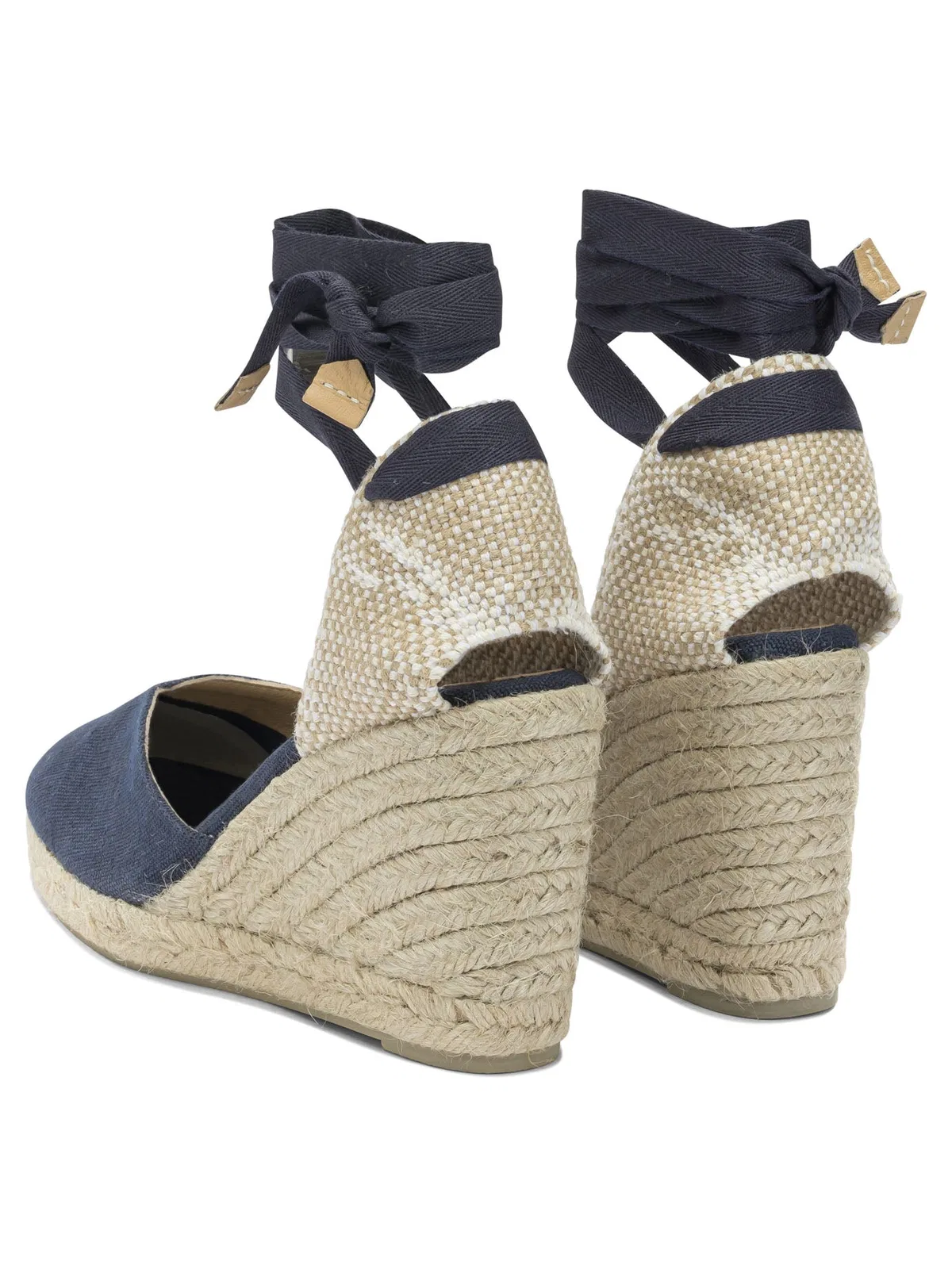 Castaner Castañer Chiara Blue Organic Cotton Espa
