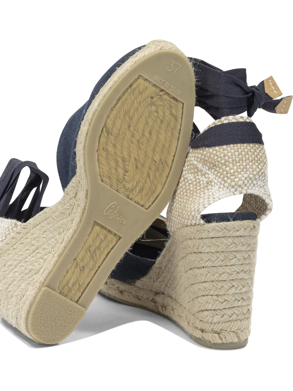 Castaner Castañer Chiara Blue Organic Cotton Espa