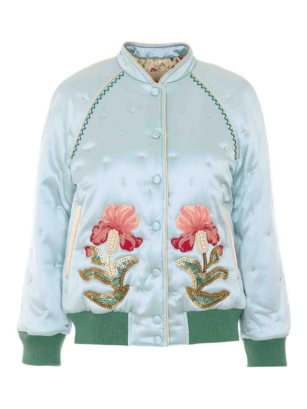 Valentino Garavani Embroidered Jacket