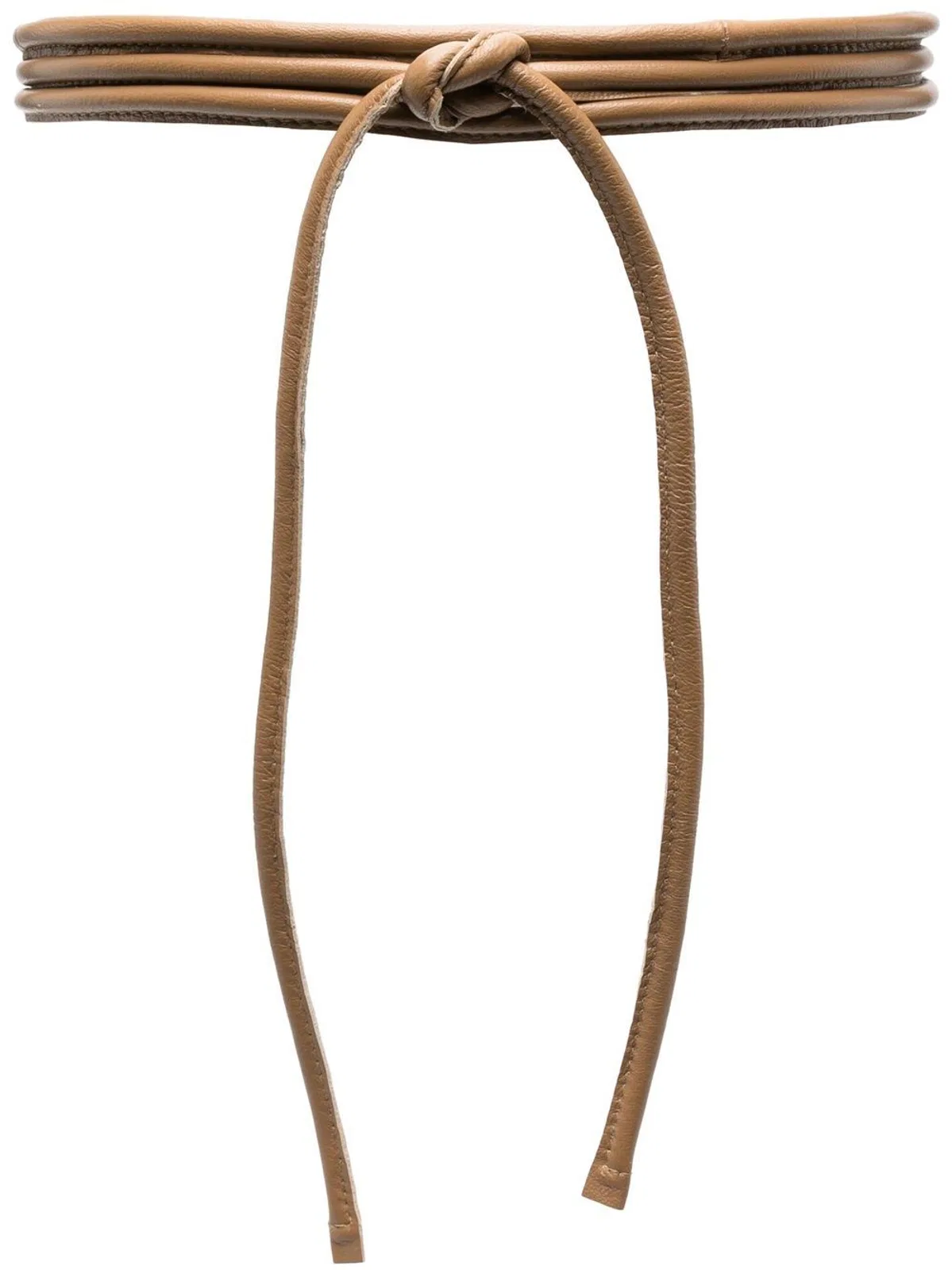 Furling by Giani Leather Belt