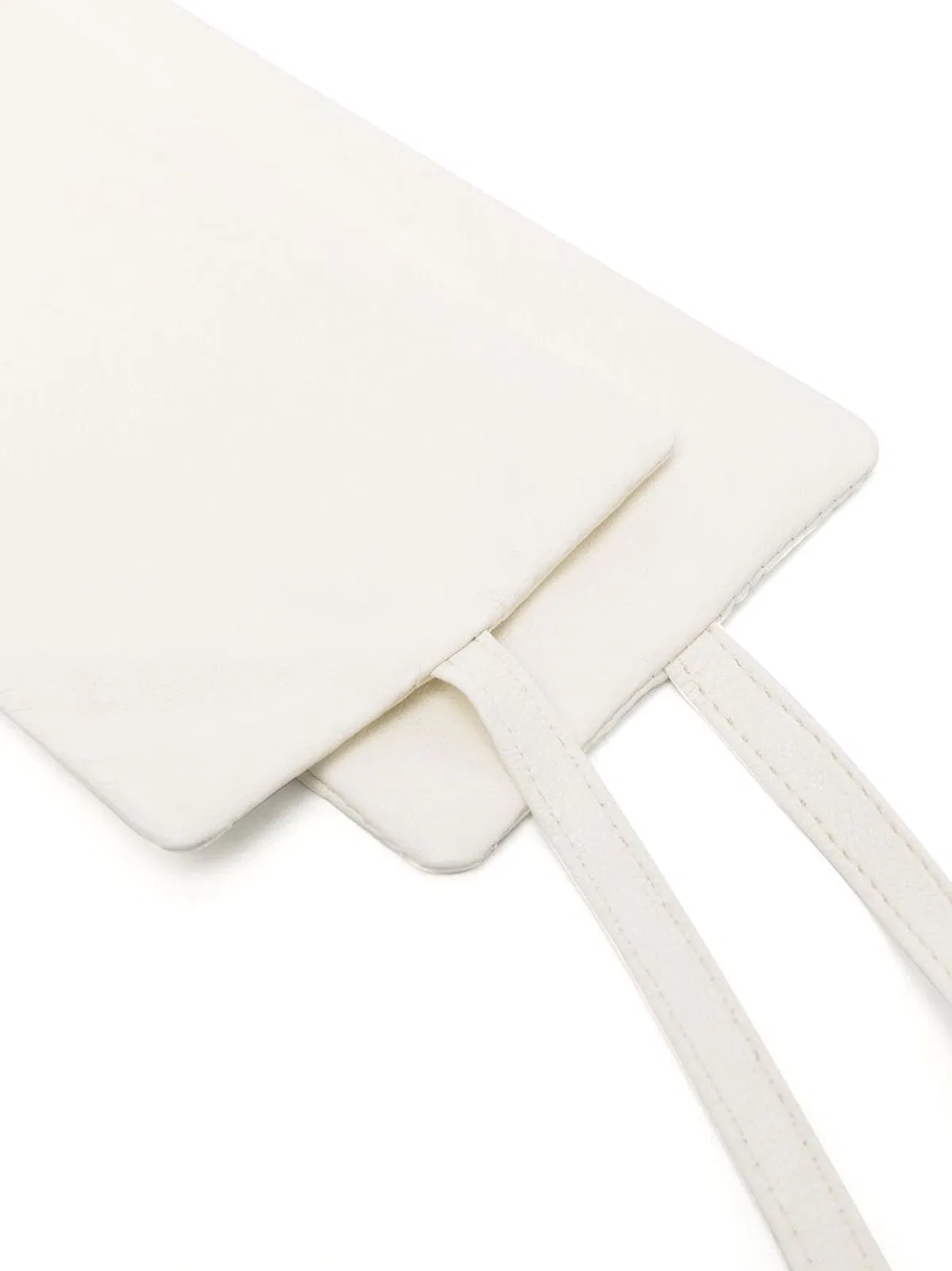 Furling by Giani Geisha Tie-Fastening Leather Belt