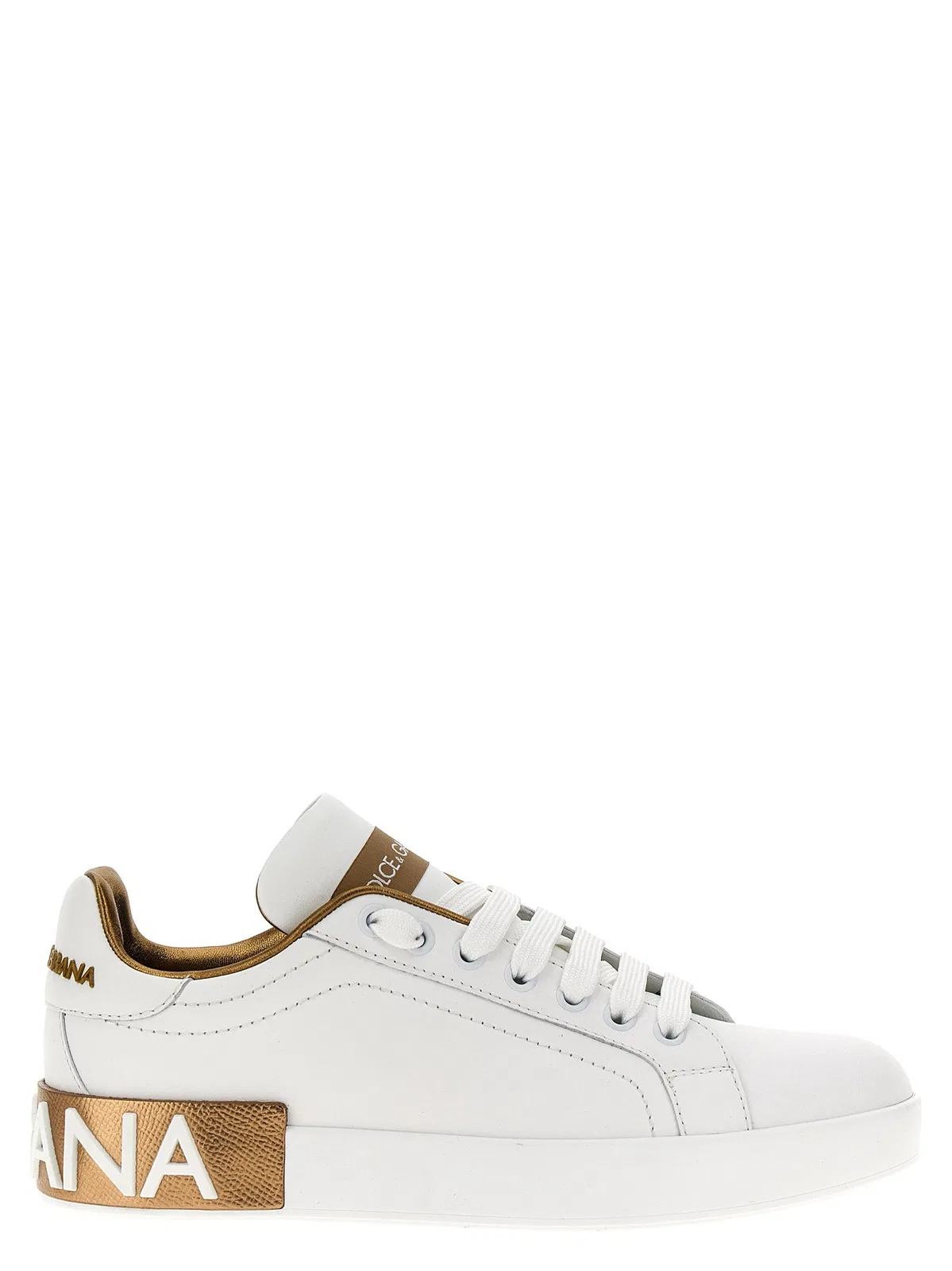 Dolce Gabbana Dolce & Gabbana Portofino Sneakers