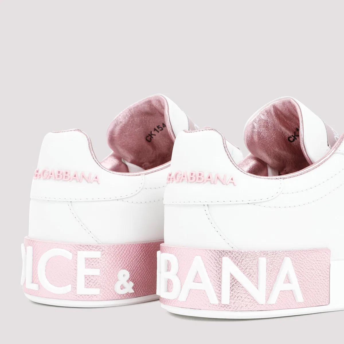 Dolce Gabbana Dolce & Gabbana Portofino Sneakers