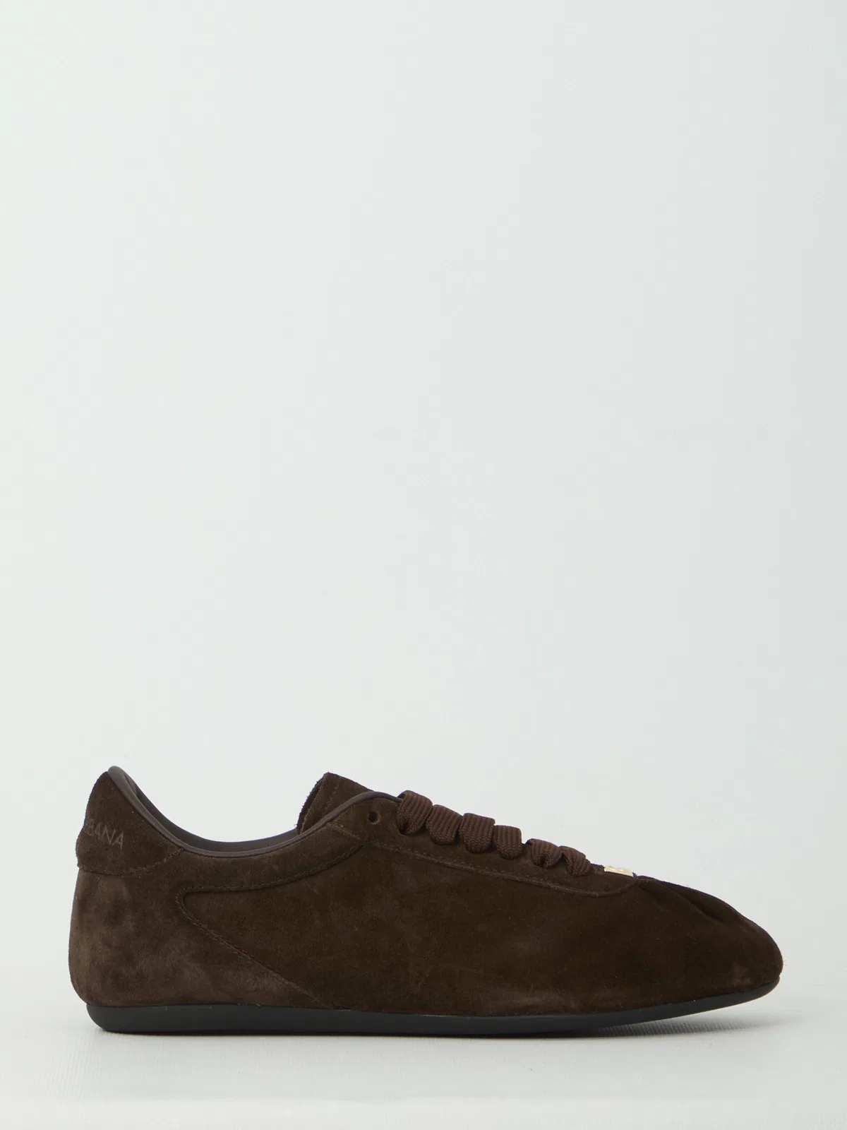 Dolce Gabbana Dolce & Gabbana Fitted Sneakers