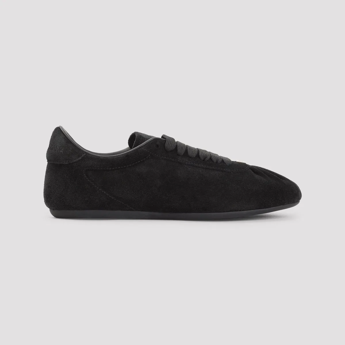 Dolce Gabbana Dolce & Gabbana Leather Sneakers