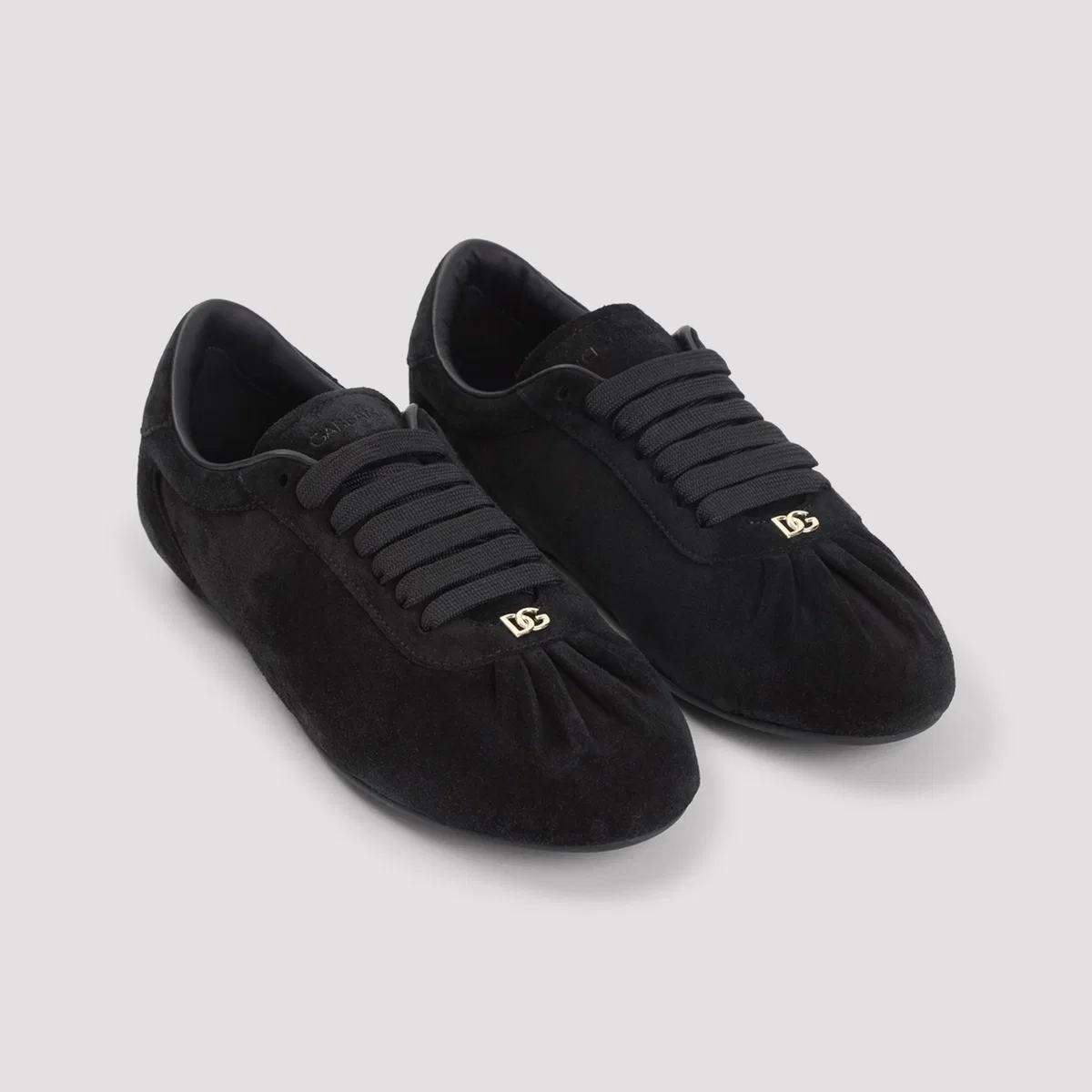 Dolce Gabbana Dolce & Gabbana Leather Sneakers