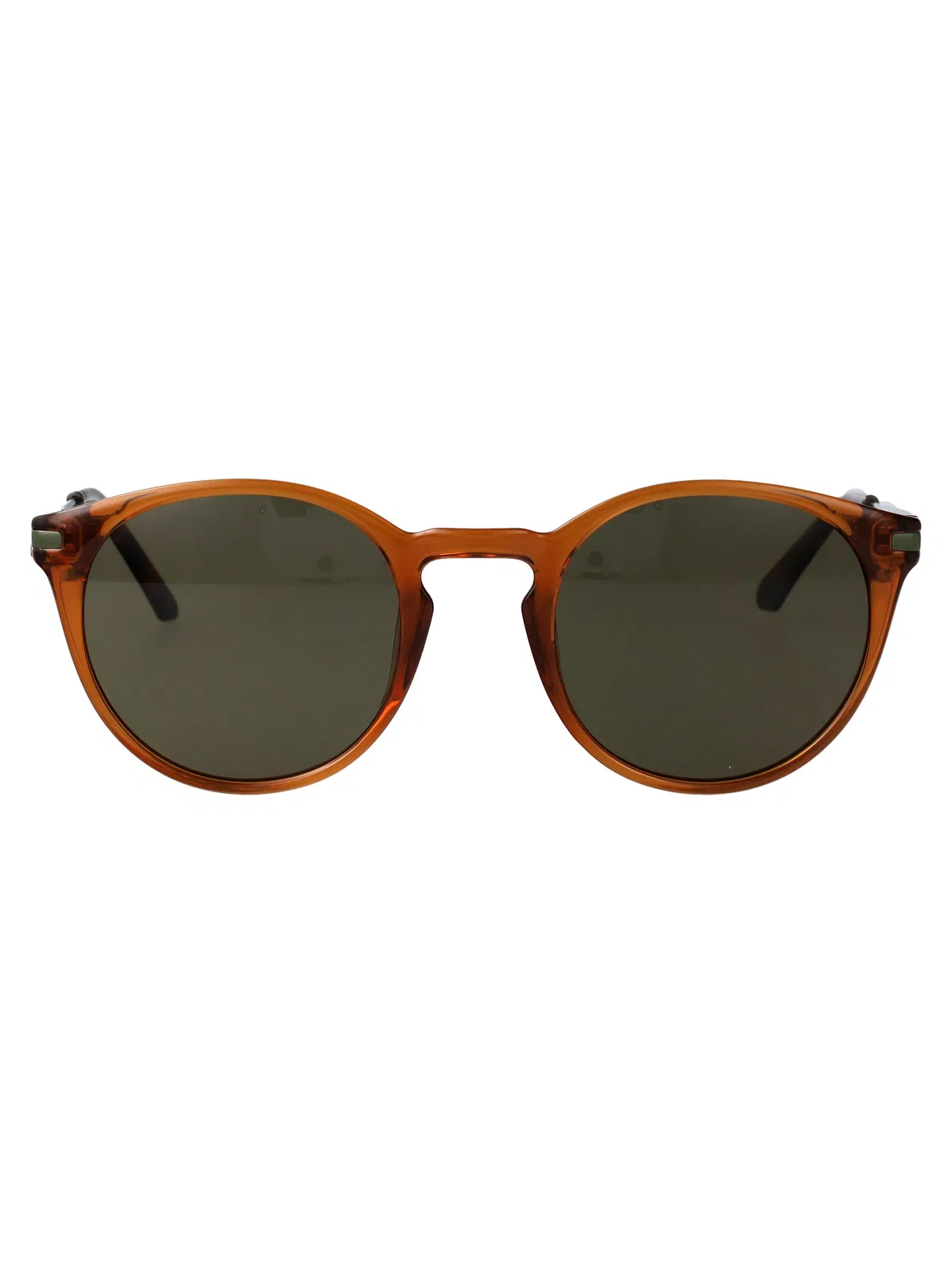 Calvin Klein Jeans Crystal Honey Injected Sunglasses