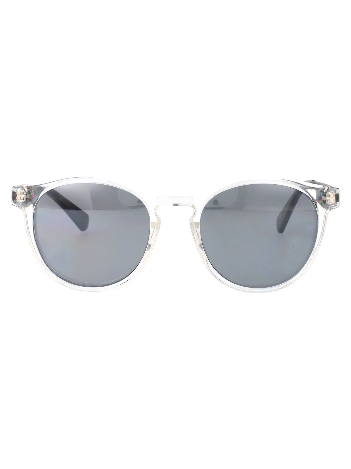 Calvin Klein Jeans Crystal Clear Acetate Sunglasses