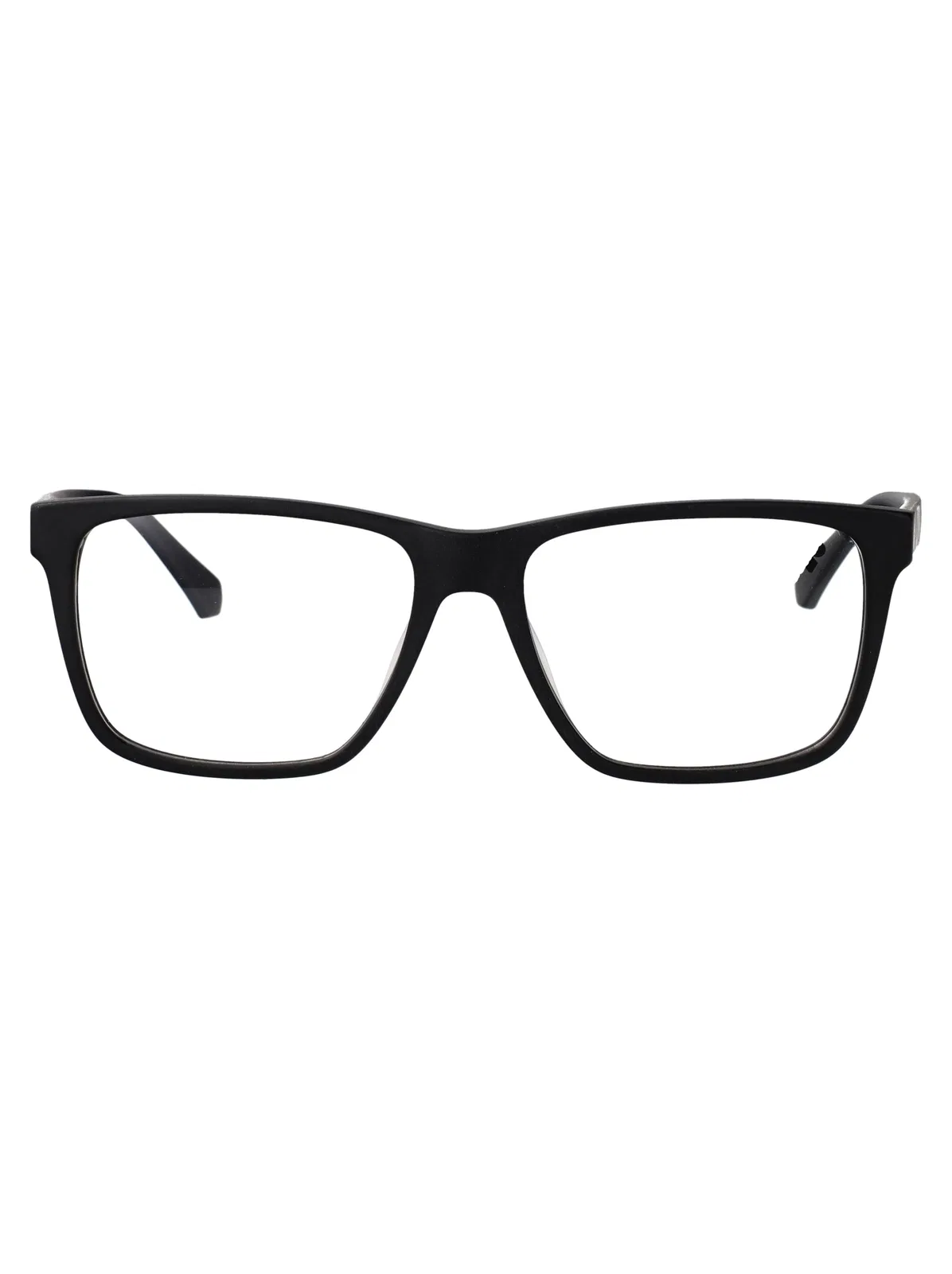 Calvin Klein Jeans Matte Black Acetate Glasses