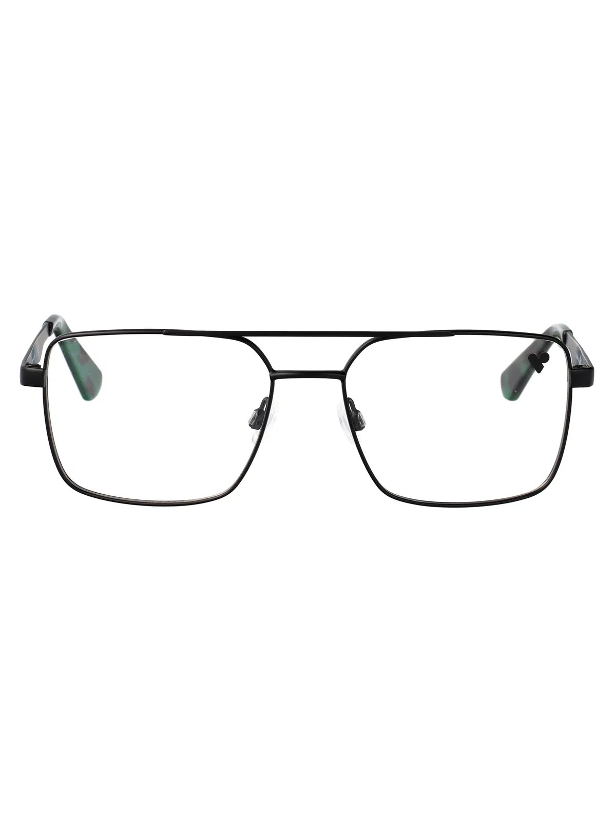 Calvin Klein Jeans Black Metal Glasses