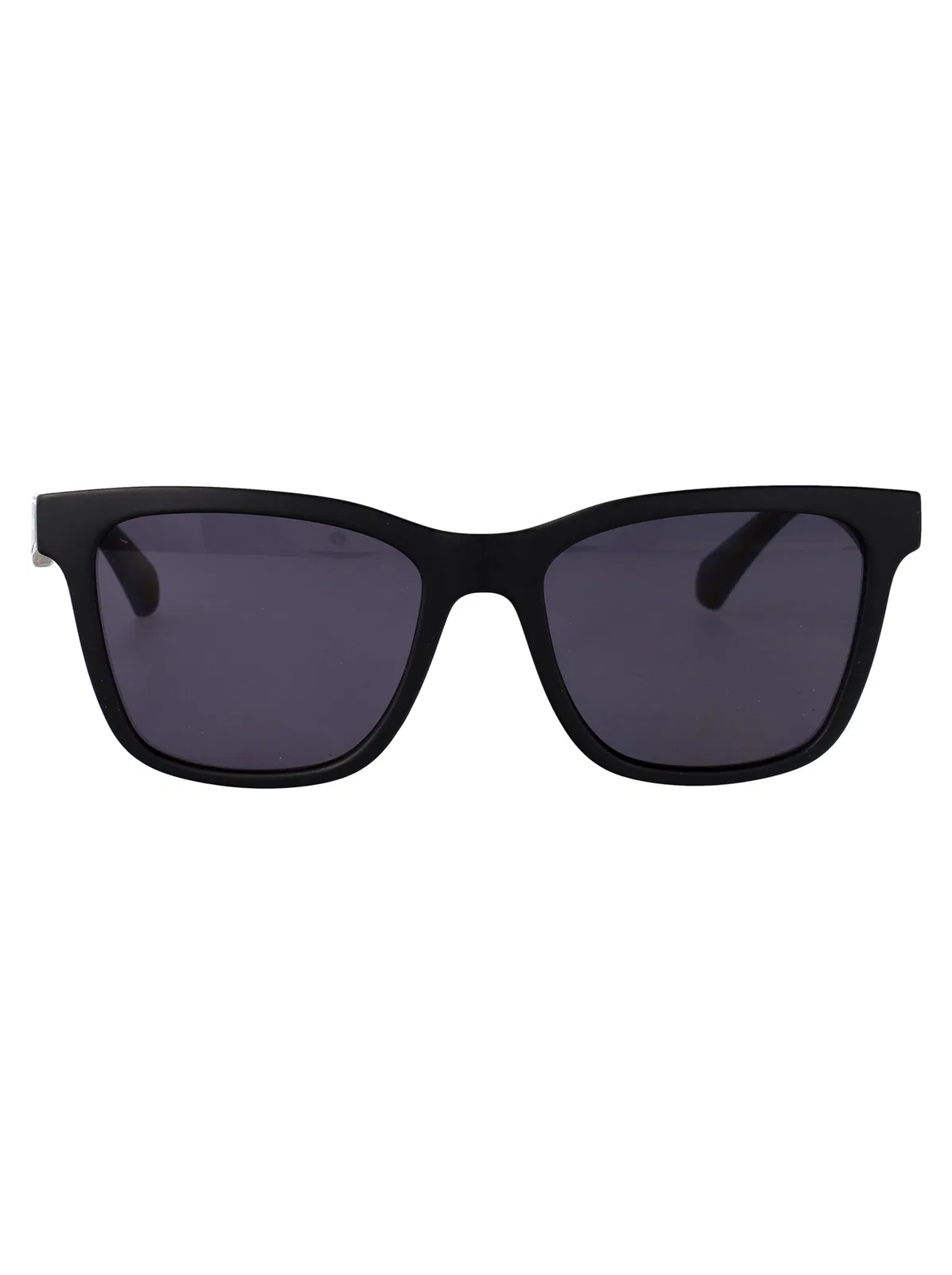 Calvin Klein Jeans Black Acetate Sunglasses