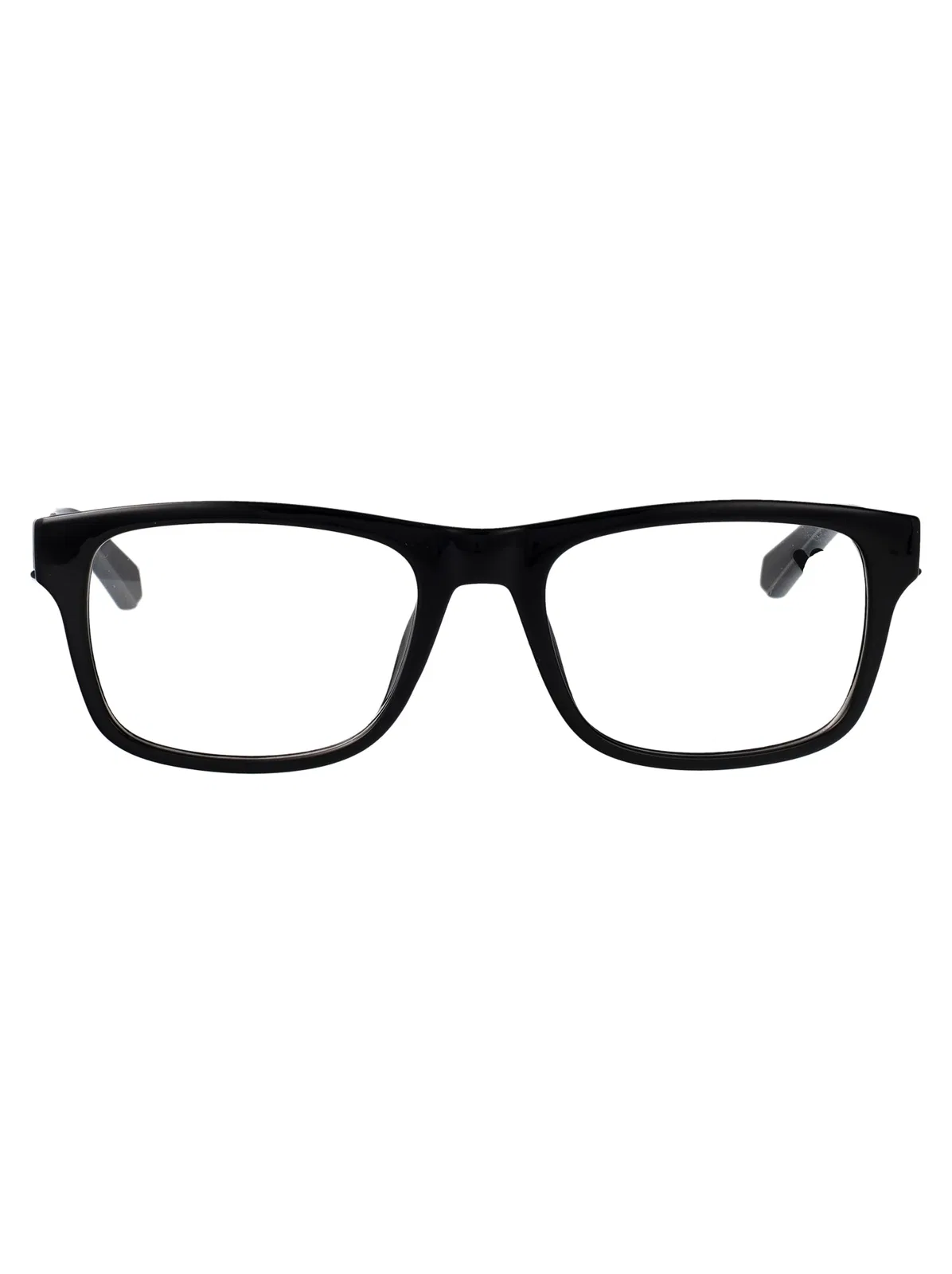 Calvin Klein Jeans Black Injected Glasses