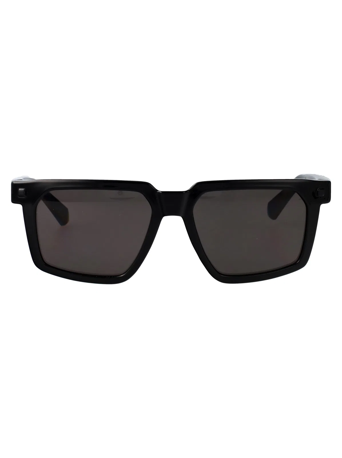 Calvin Klein Jeans Black Injected Sunglasses