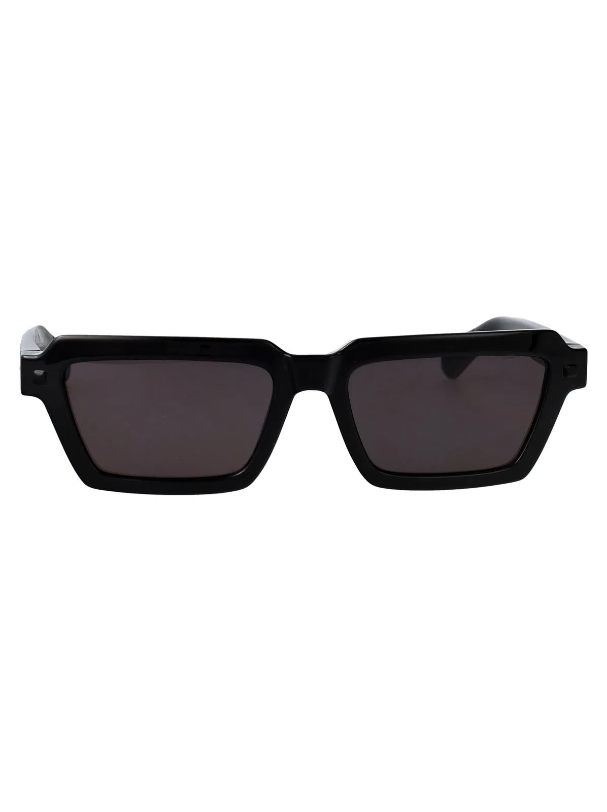 Calvin Klein Jeans Black Injected Sunglasses